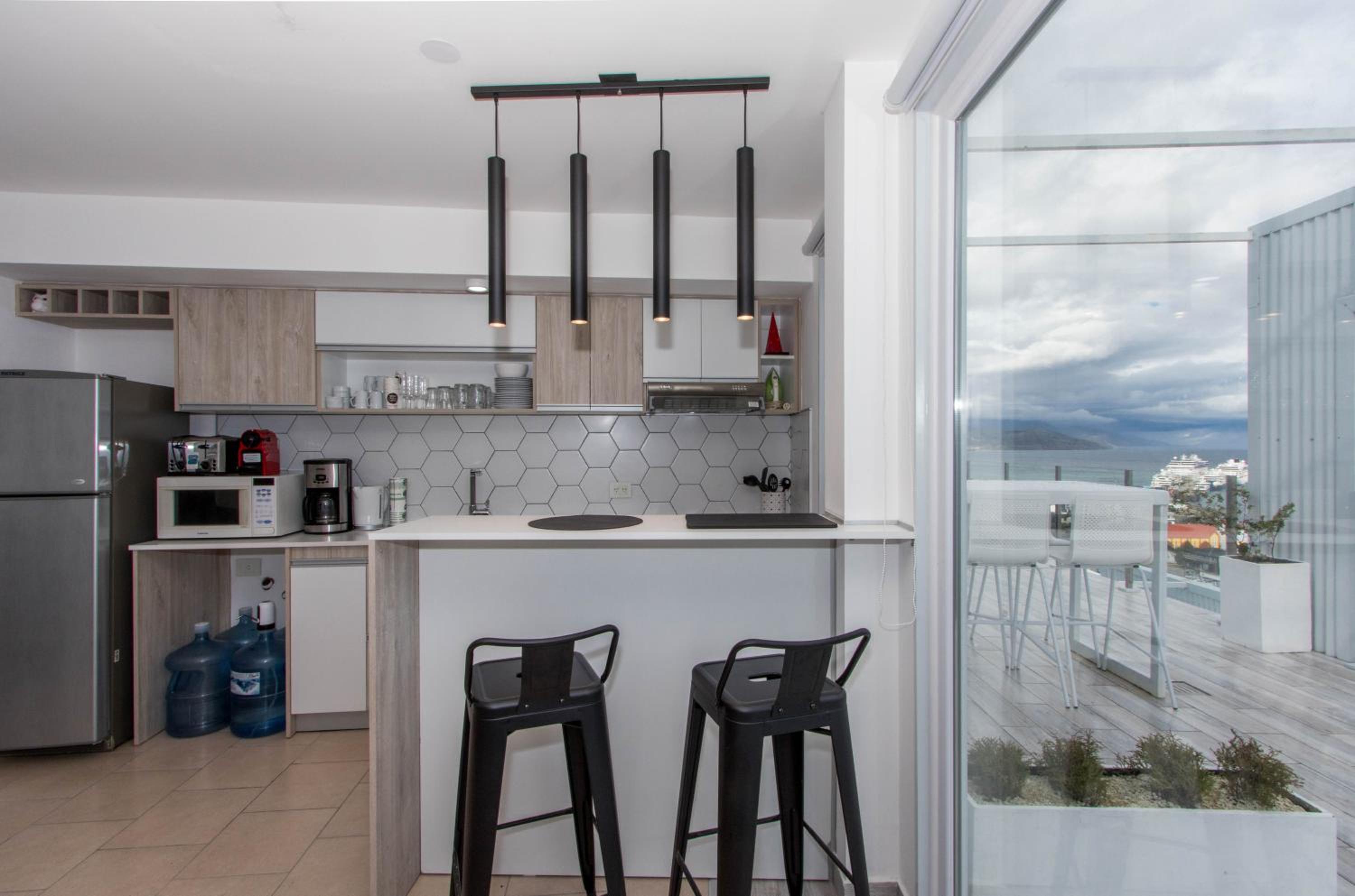 Infinity Sky 2 Apartamentos