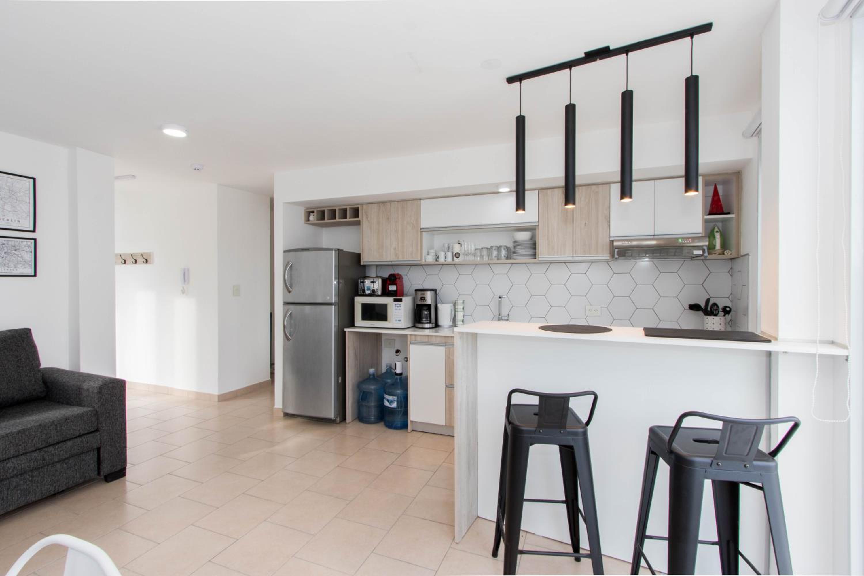 Infinity Sky 2 Apartamentos