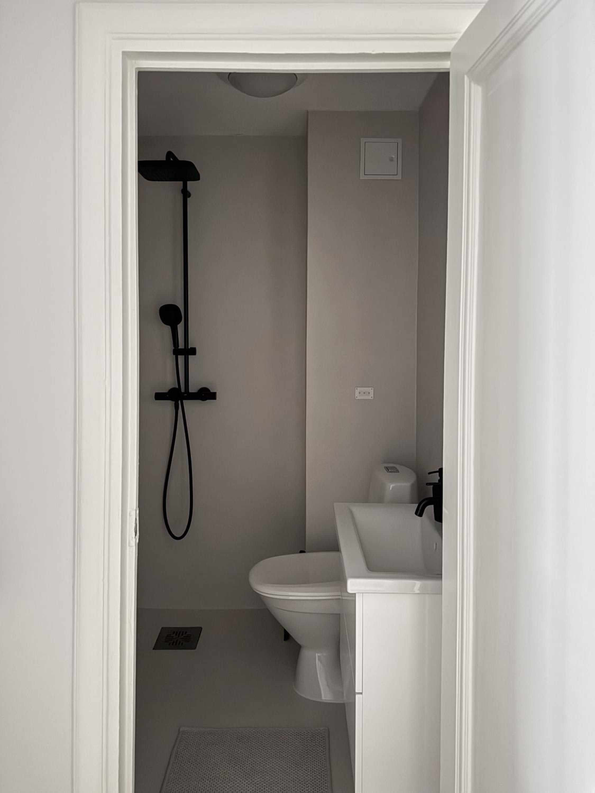 Newly renovated Flat in Ullanlinna