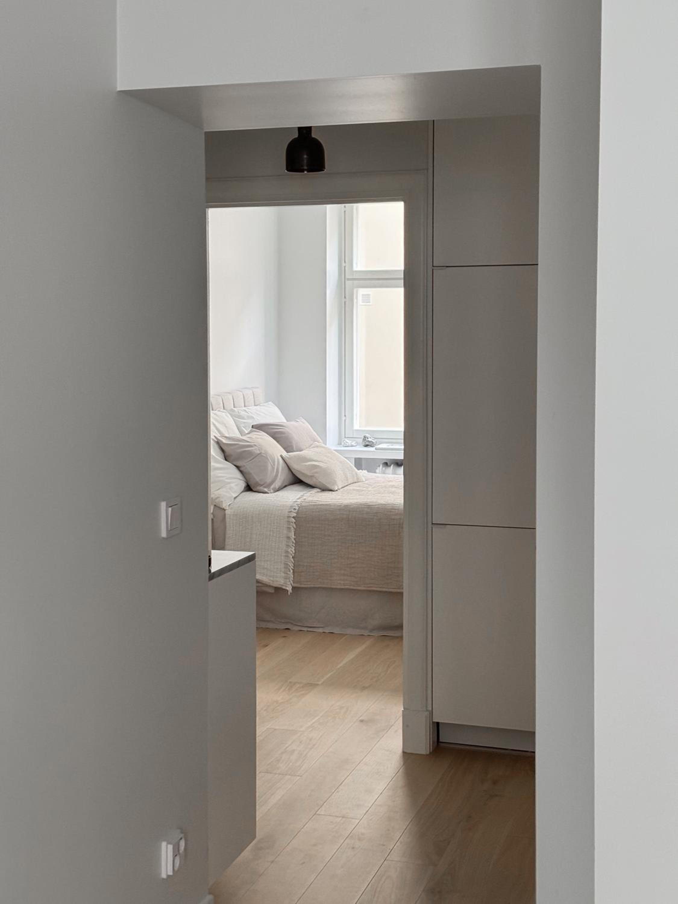 Newly renovated Flat in Ullanlinna
