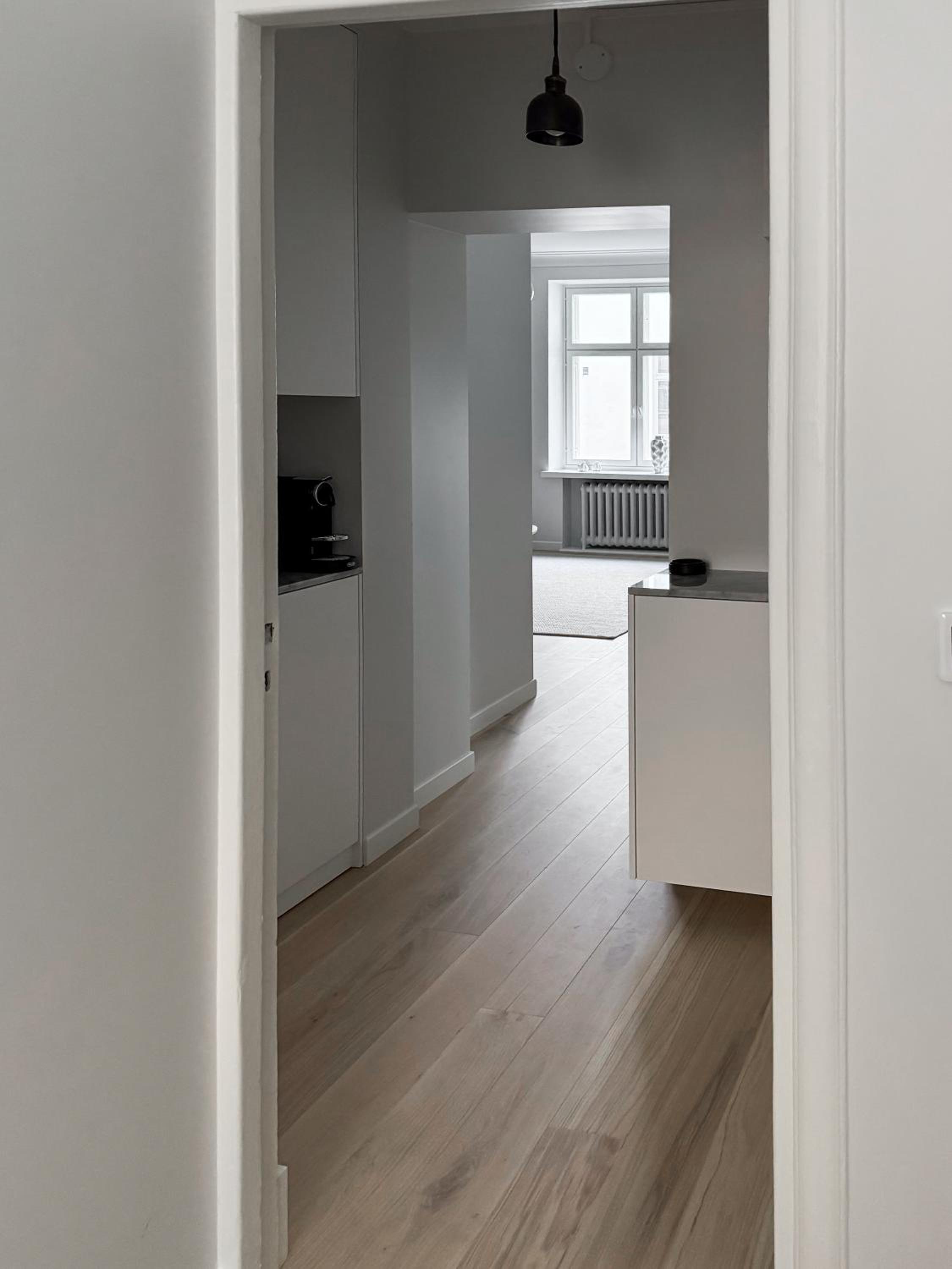 Newly renovated Flat in Ullanlinna