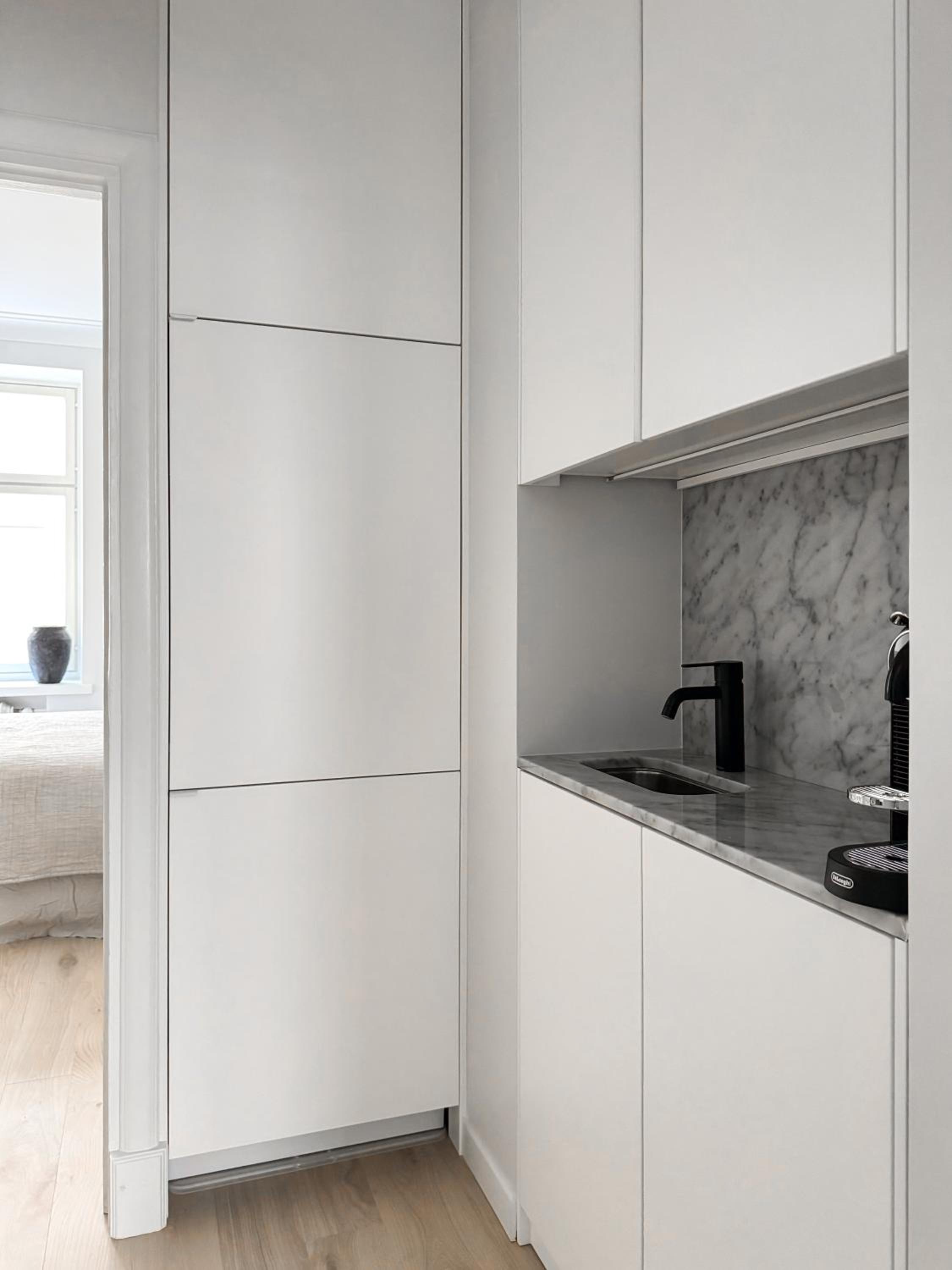 Newly renovated Flat in Ullanlinna