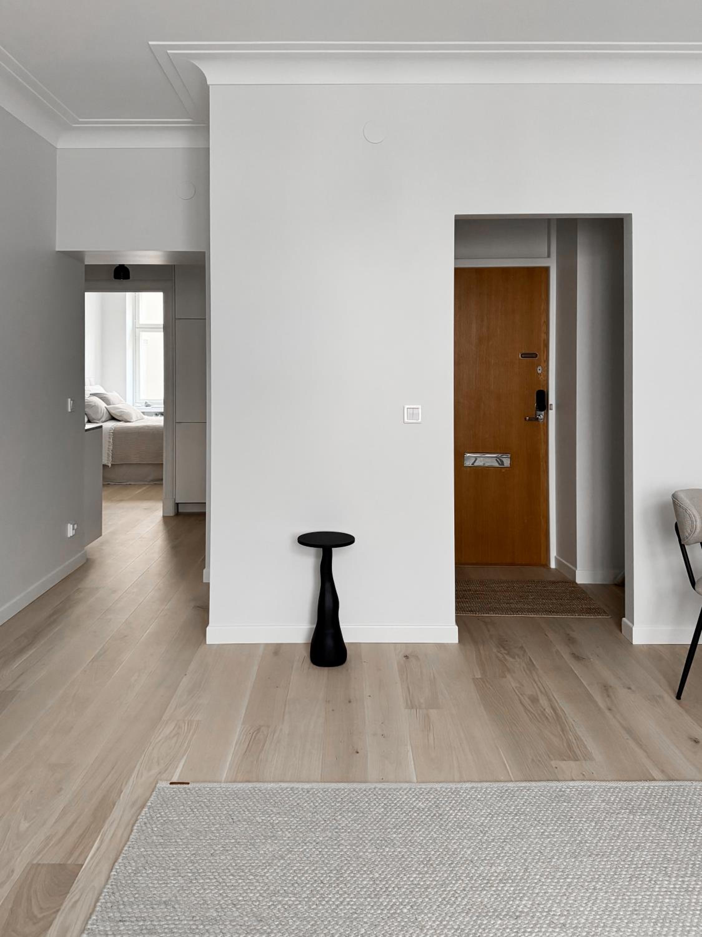 Newly renovated Flat in Ullanlinna