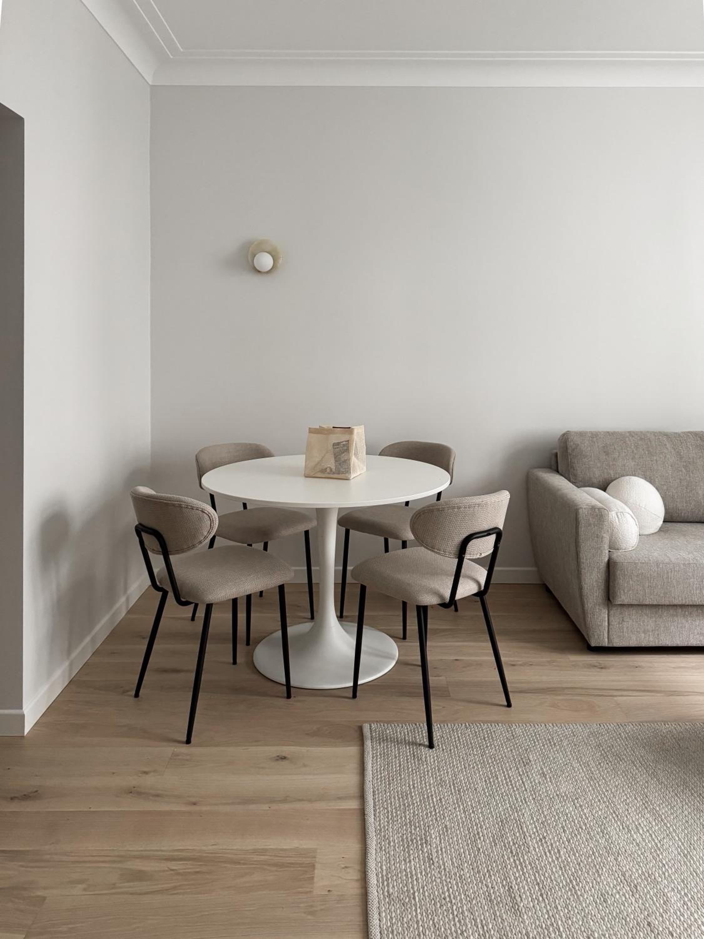 Newly renovated Flat in Ullanlinna