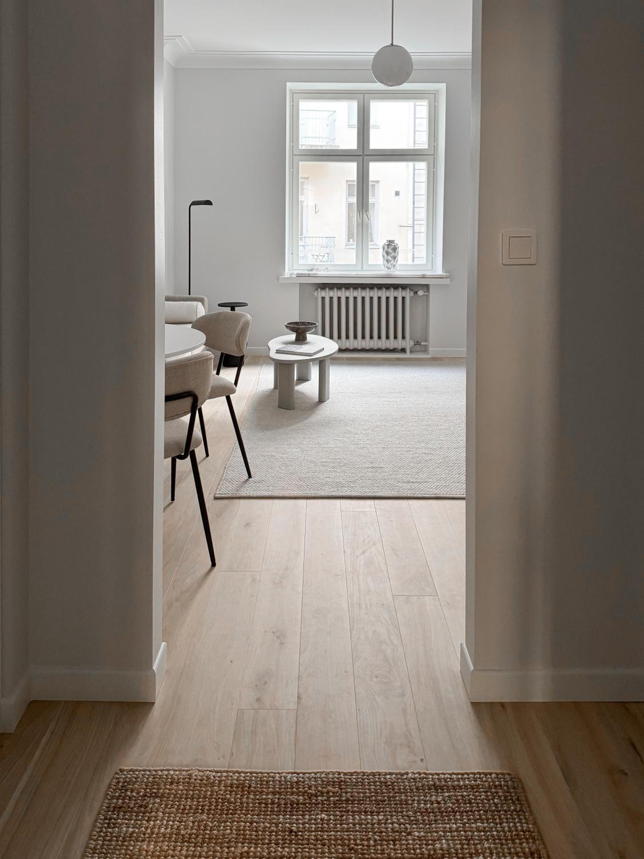 Newly renovated Flat in Ullanlinna