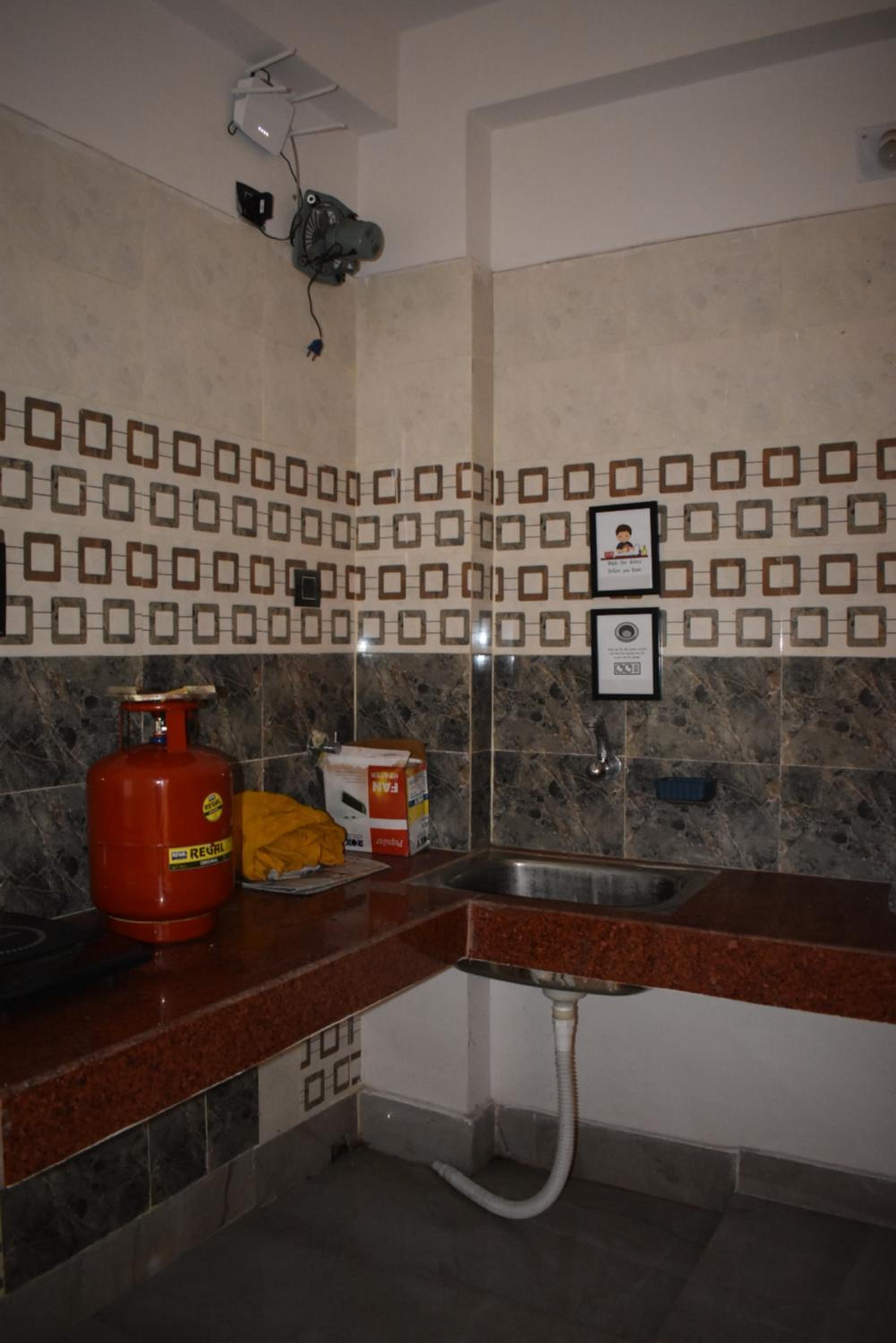 Dalma View Studio Apartment view 3