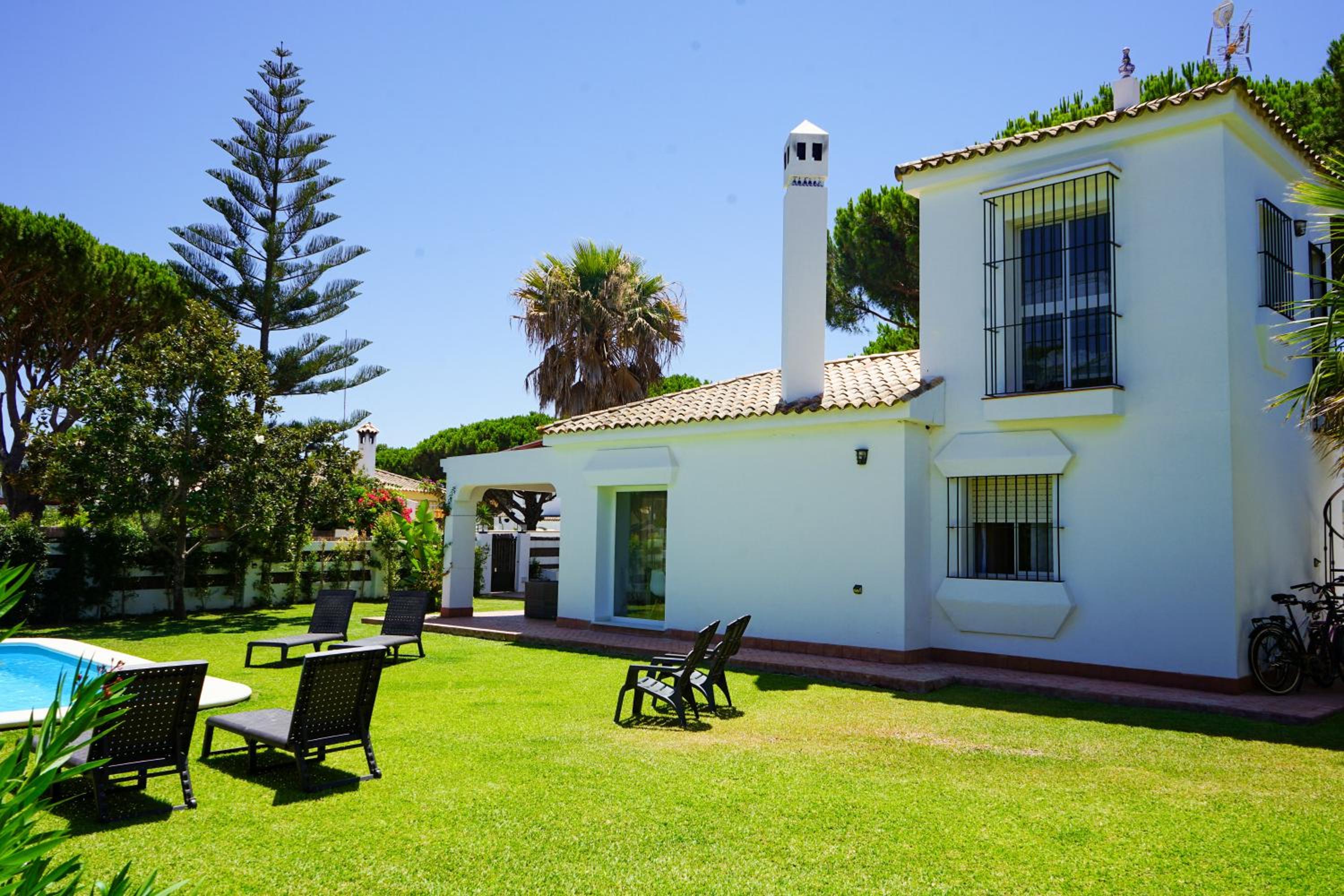 Villa Alemania Urbanizacion Roche