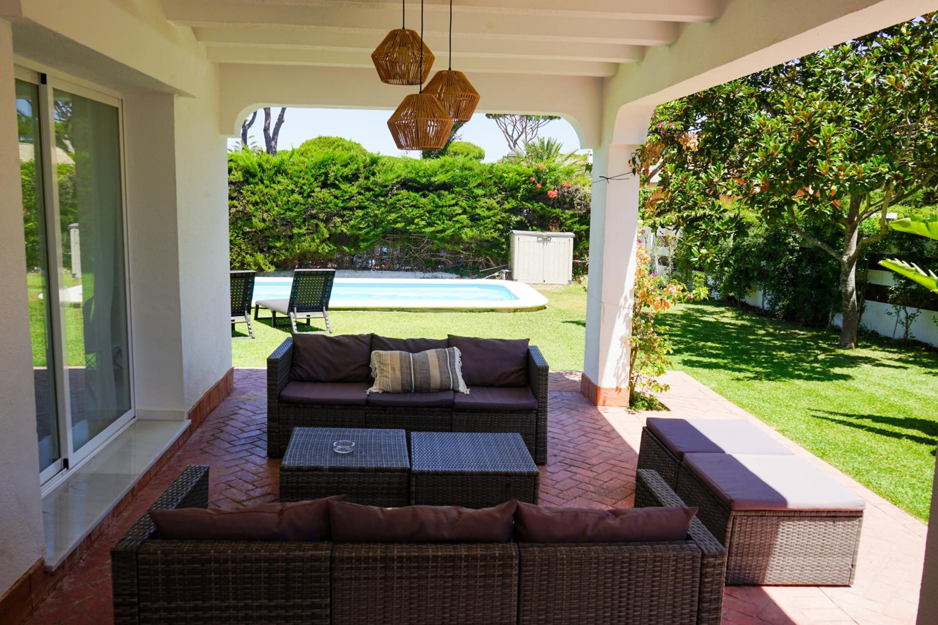 Villa Alemania Urbanizacion Roche