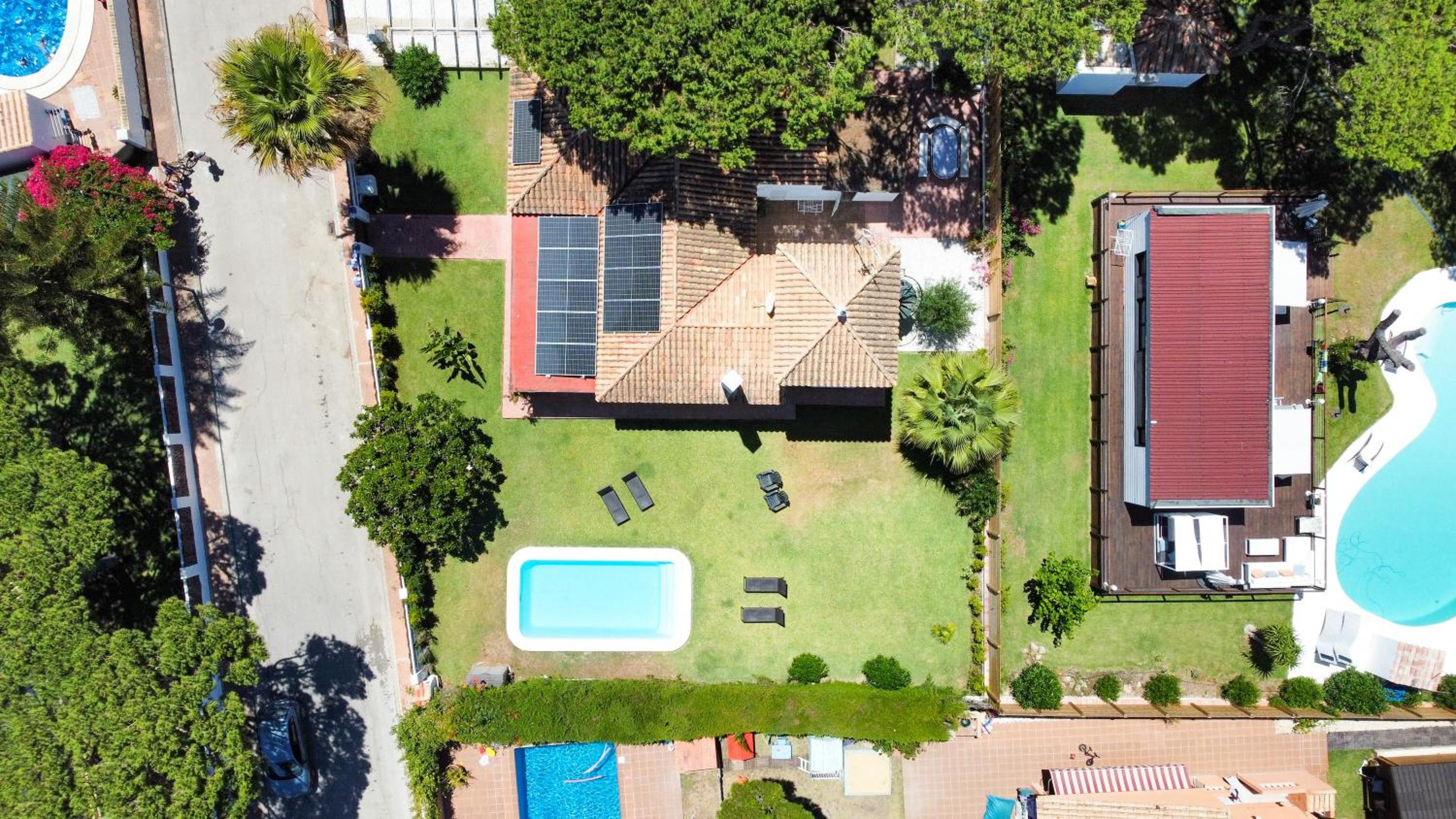 Villa Alemania Urbanizacion Roche