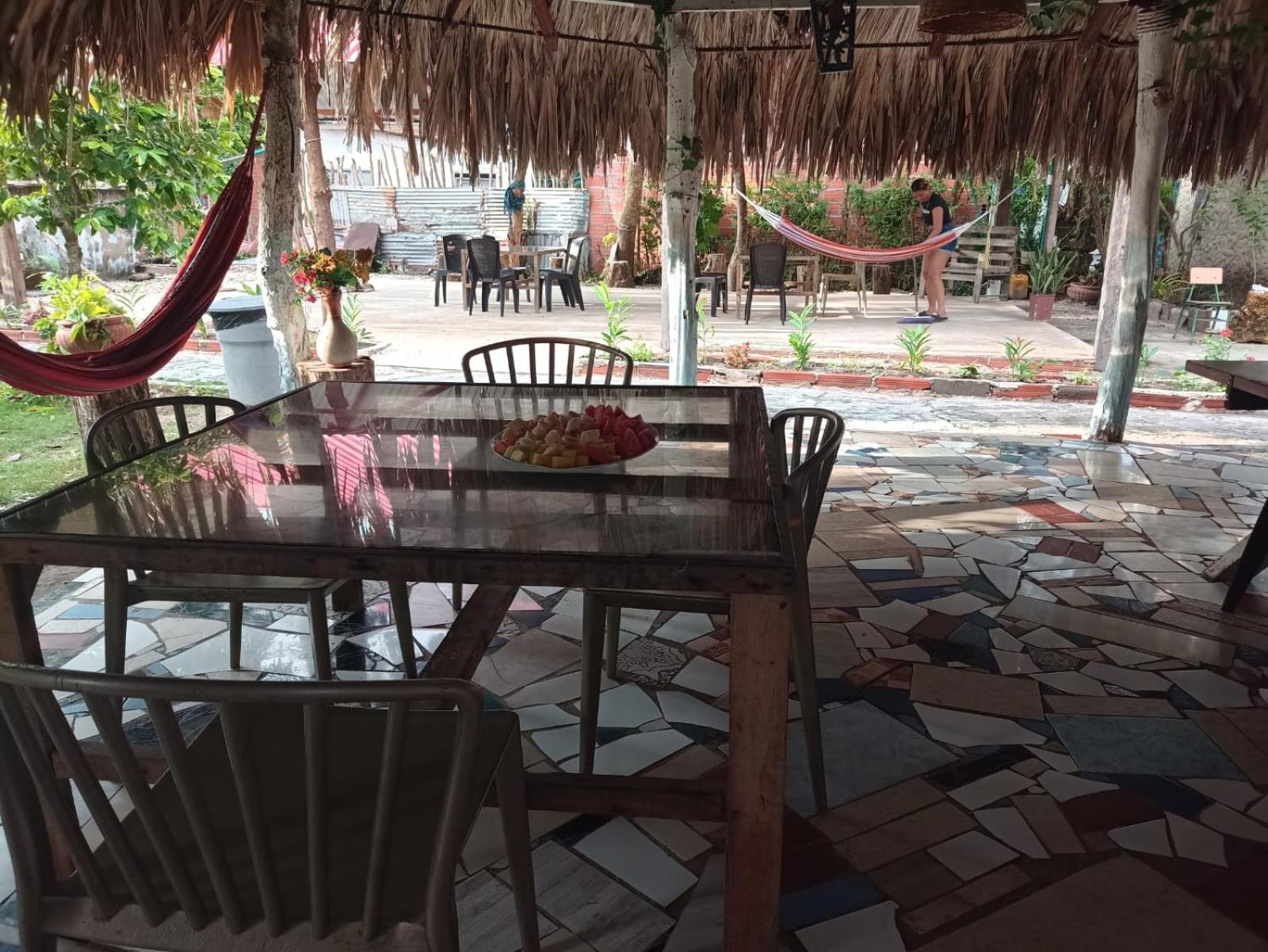 ECOHOTEL LAS FLORES Econativo view 3