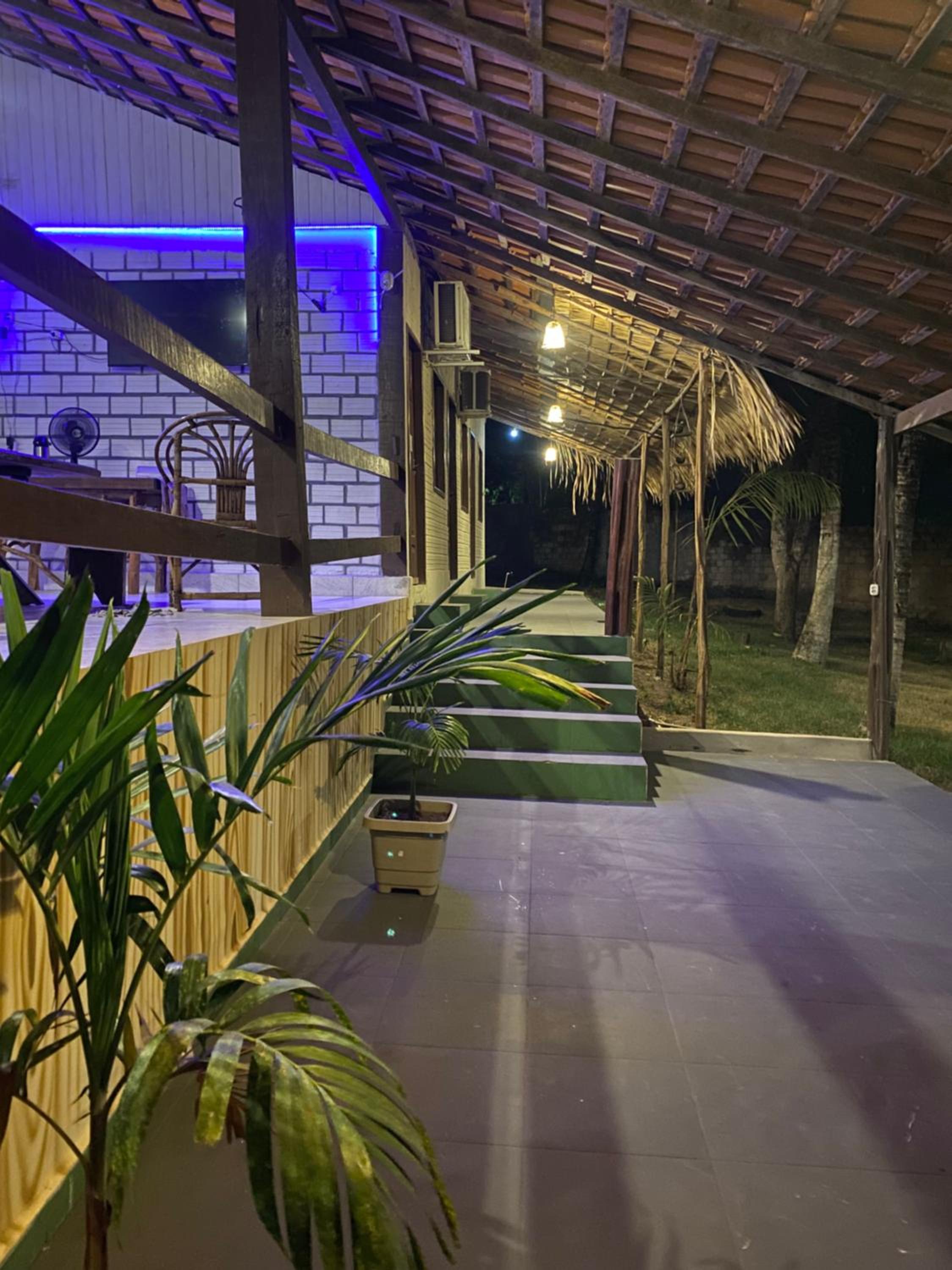 Muretá Pousada
