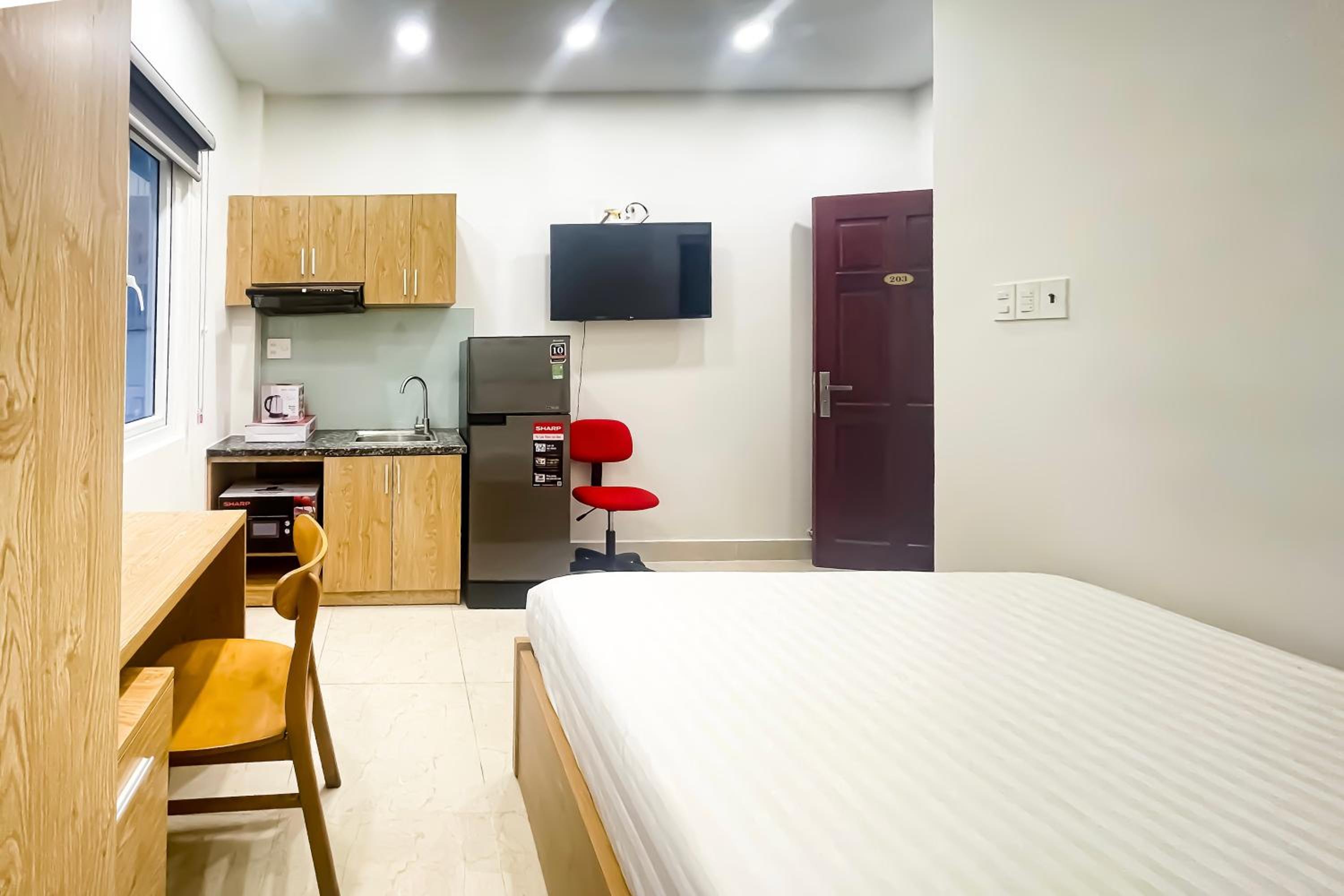 Ruby Studio Apartment - City Center