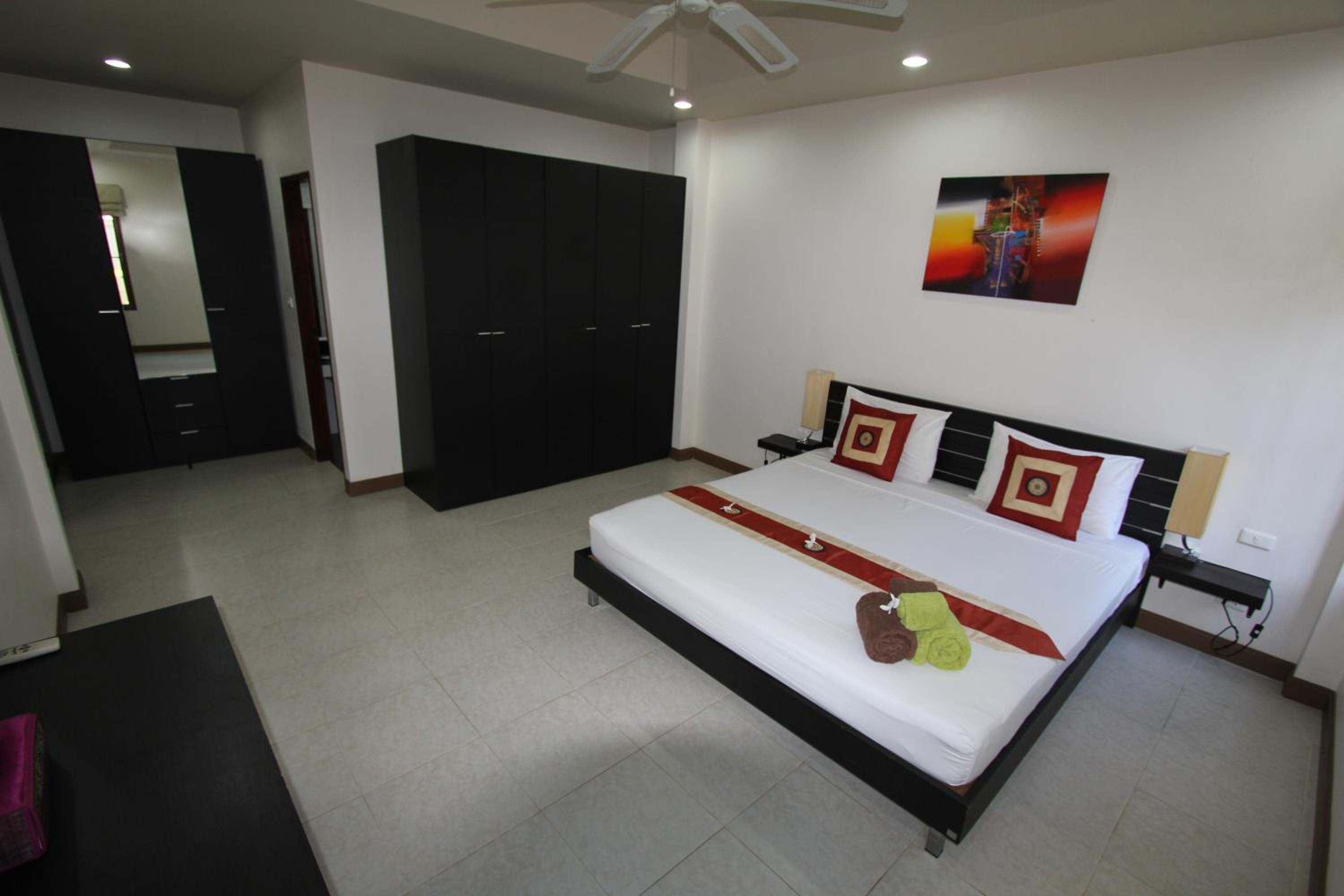 Babylon Pool Villas