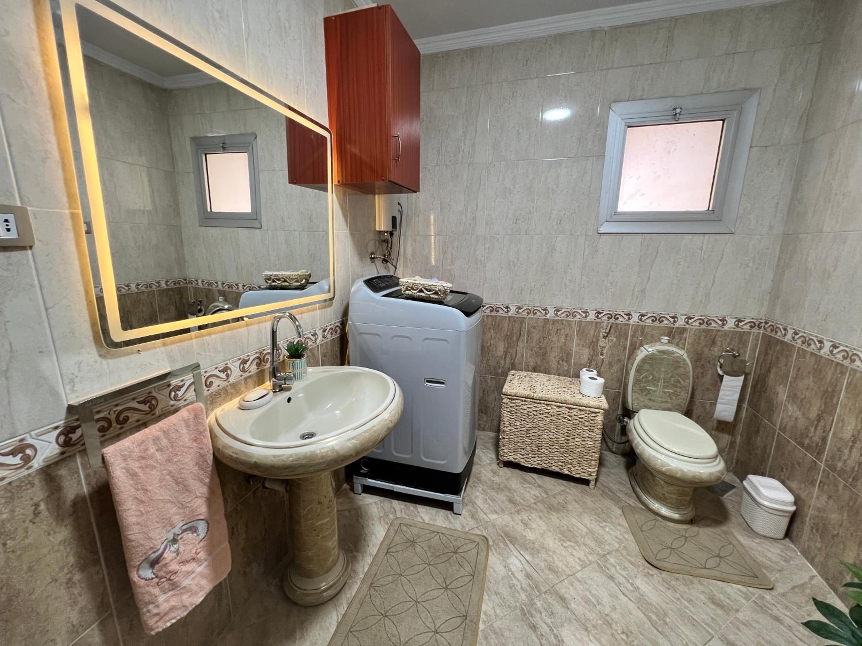 bathroom