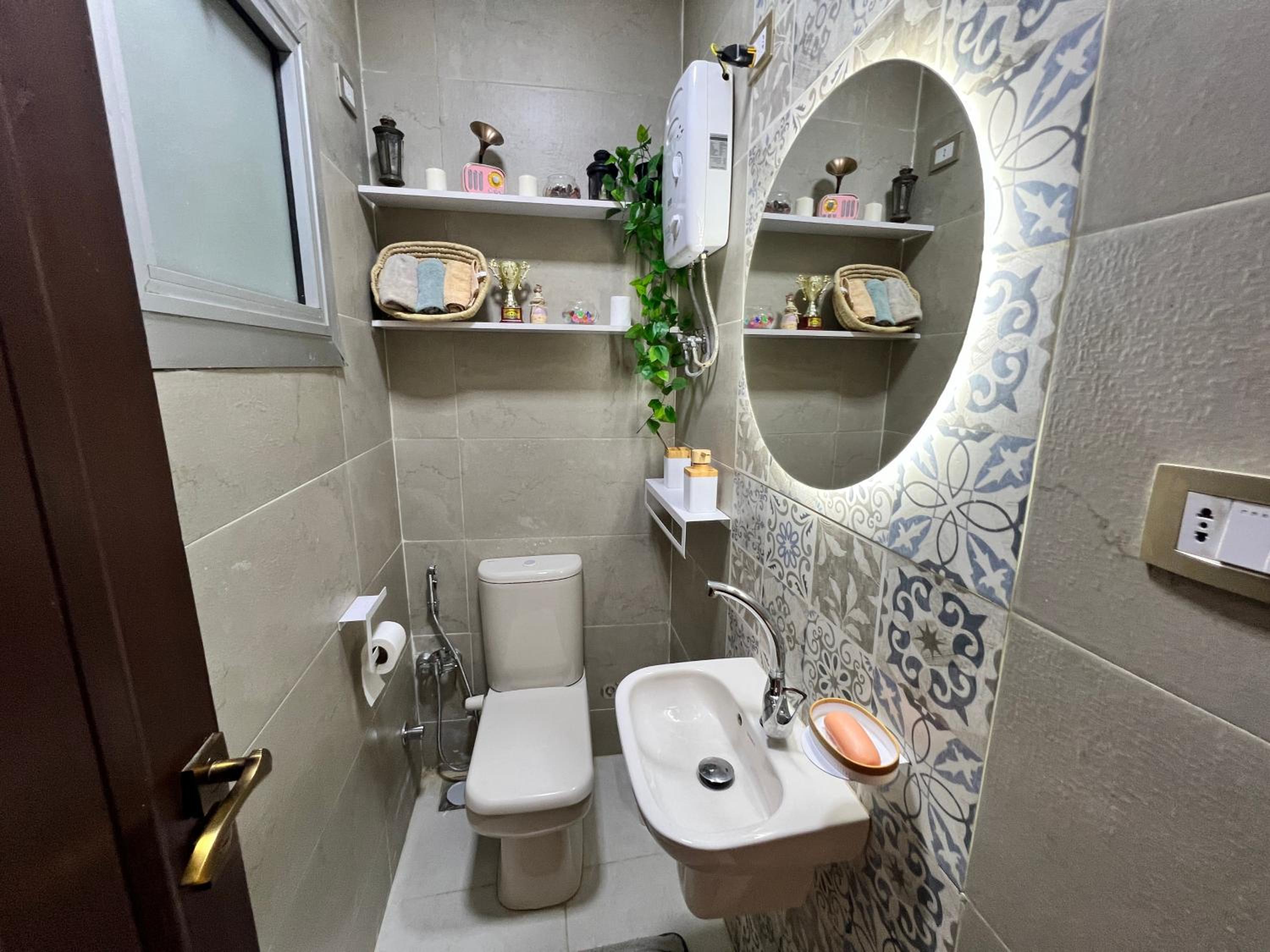 bathroom