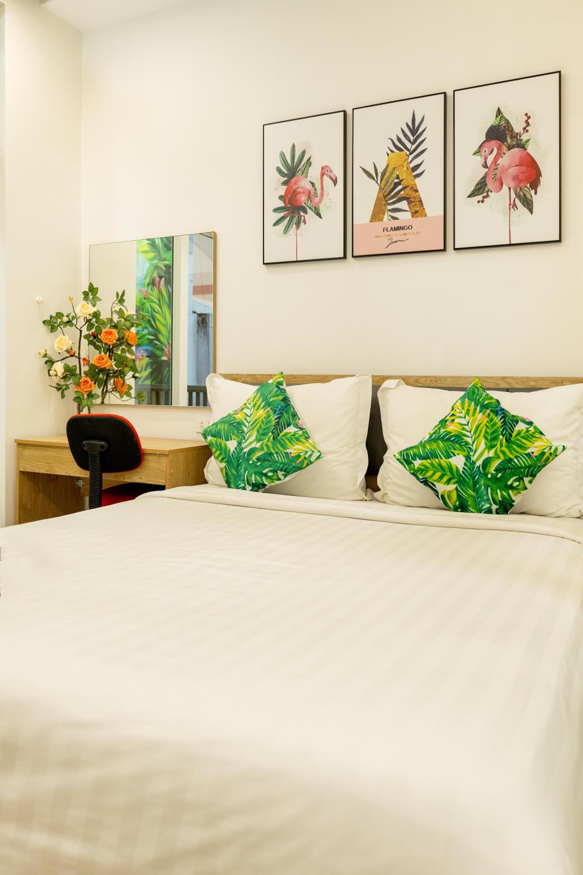 Ruby Studio Apartment - City Center