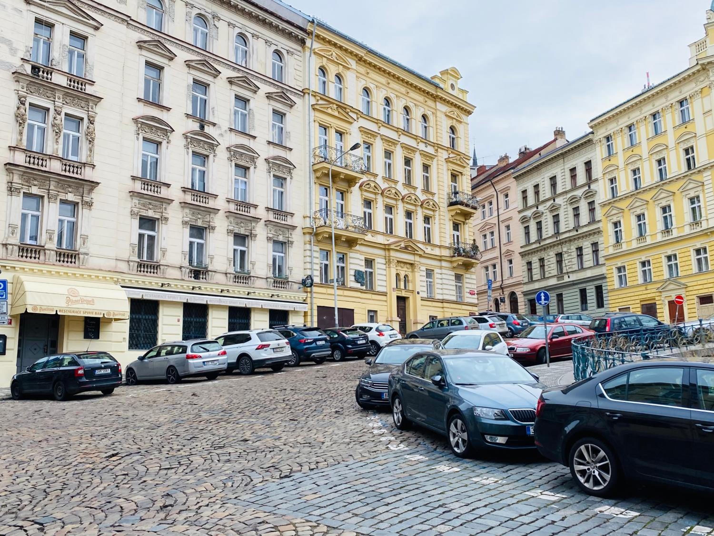 parking
