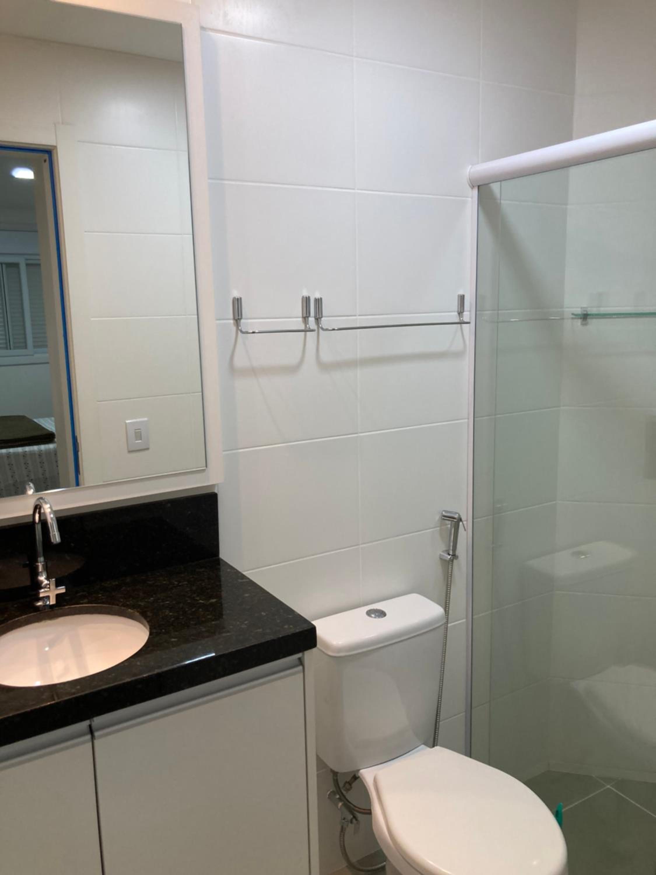 Apartamento a 100m da beira-mar