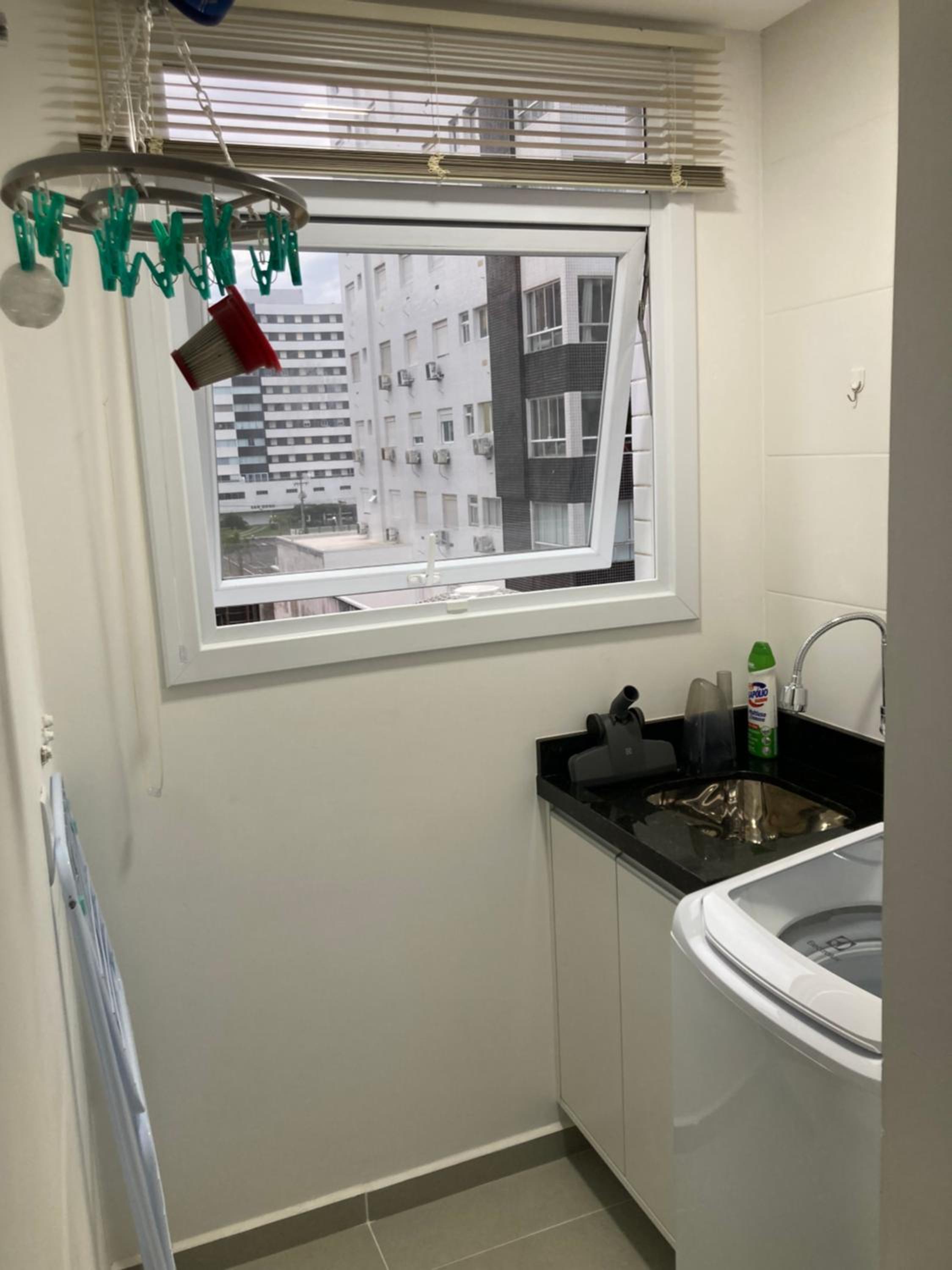 Apartamento a 100m da beira-mar