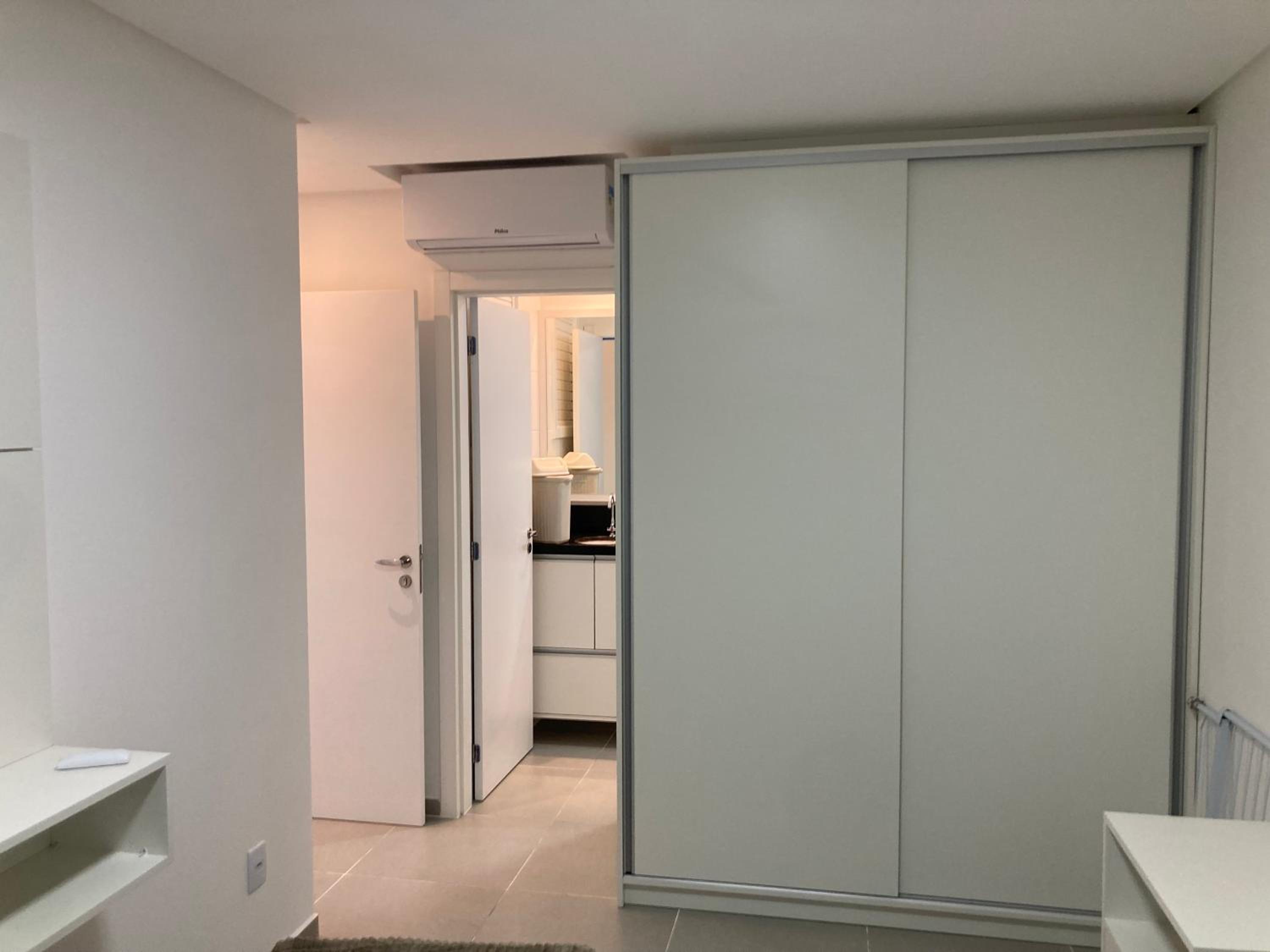 Apartamento a 100m da beira-mar