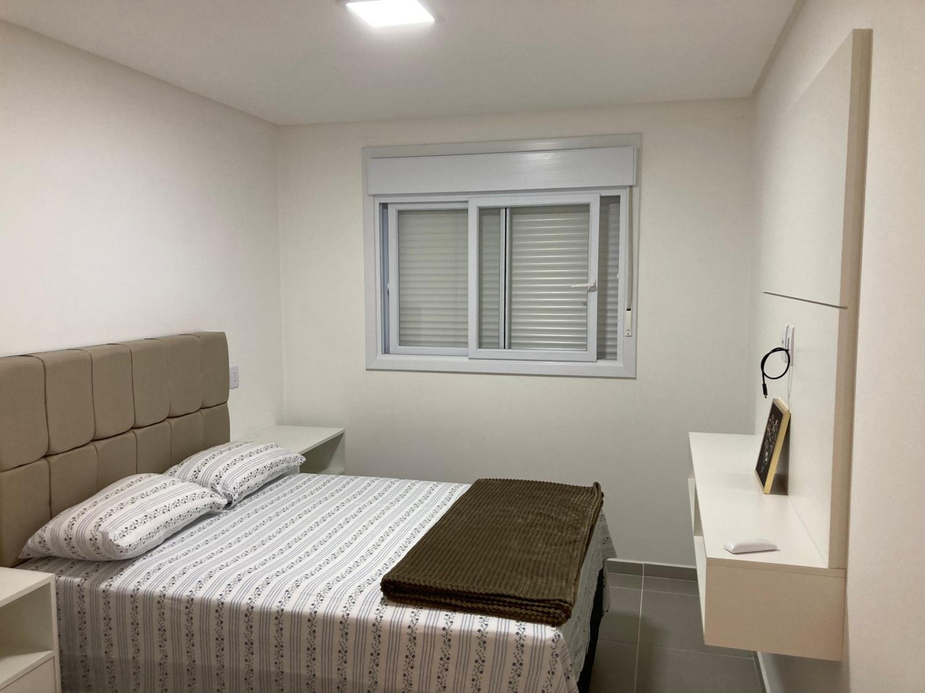 Apartamento a 100m da beira-mar