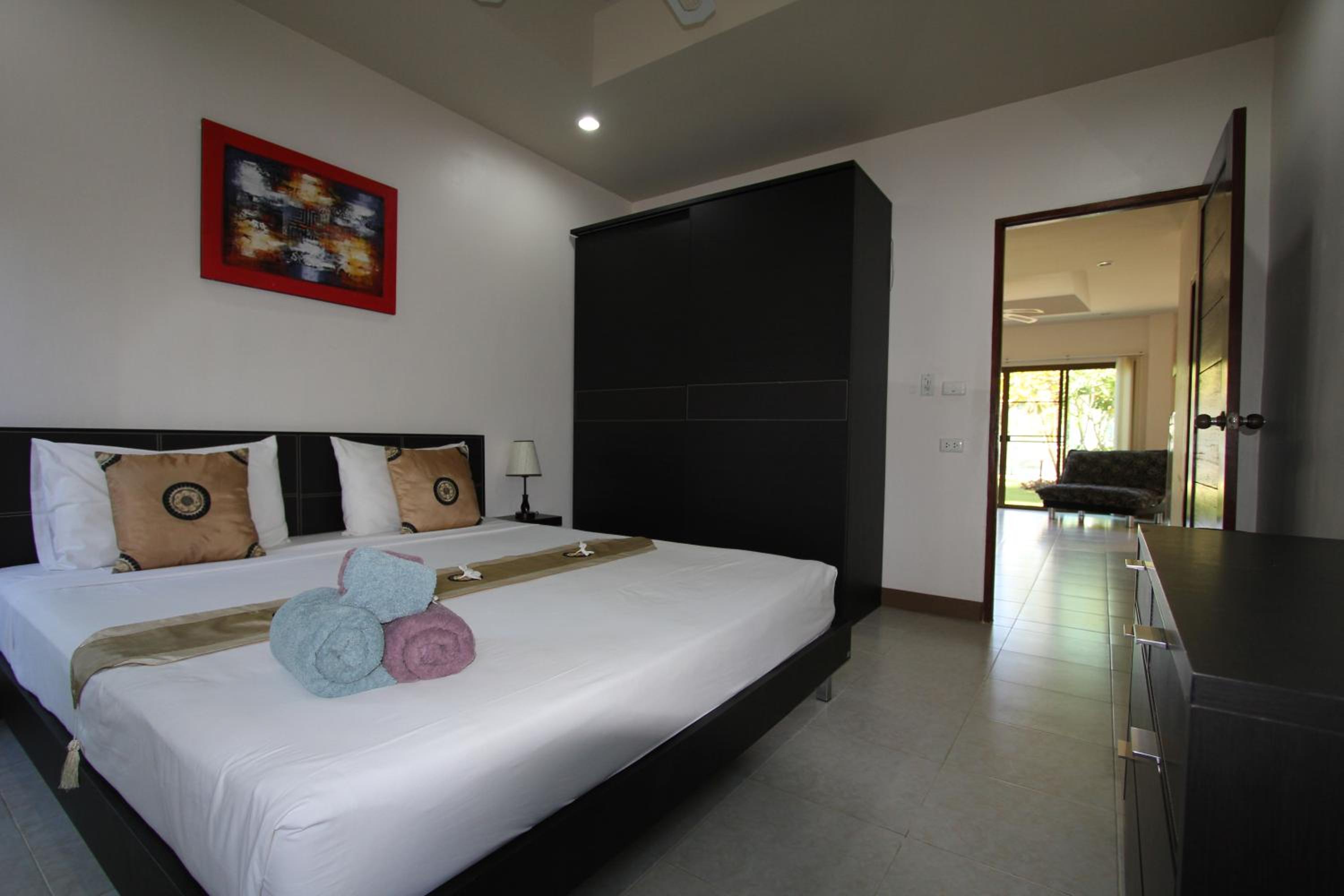 Babylon Pool Villas