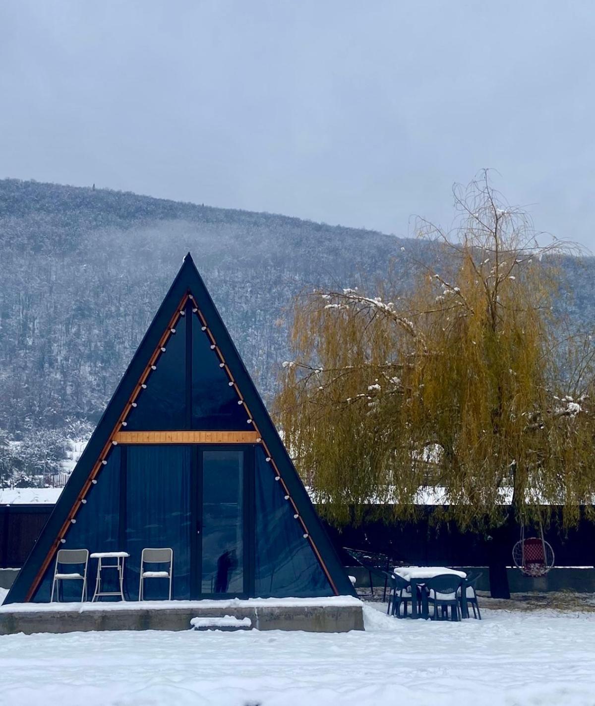 Kvabtkari Cottages
