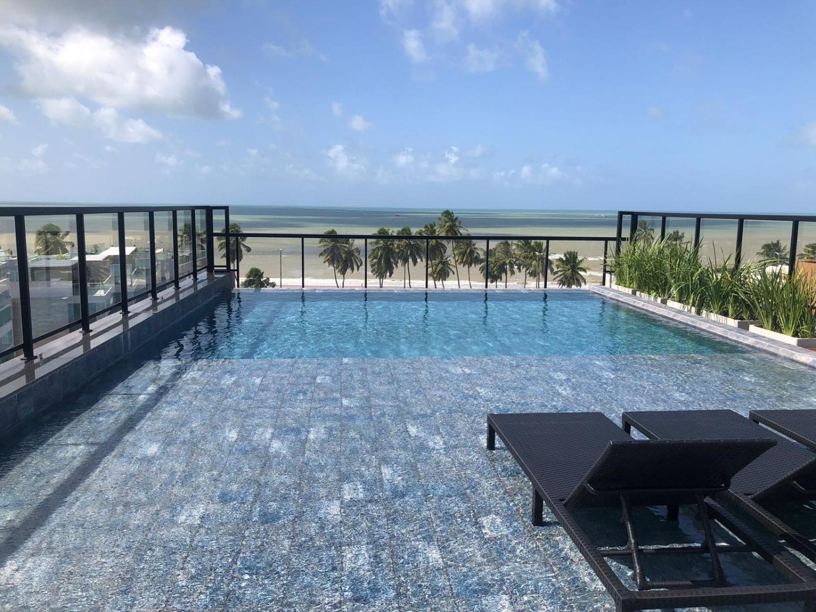 Melhores Flats - Excelente, pertinho do mar