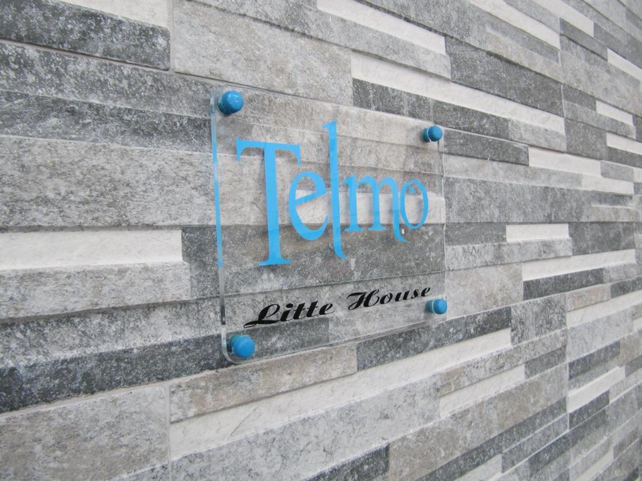 Telmo little house