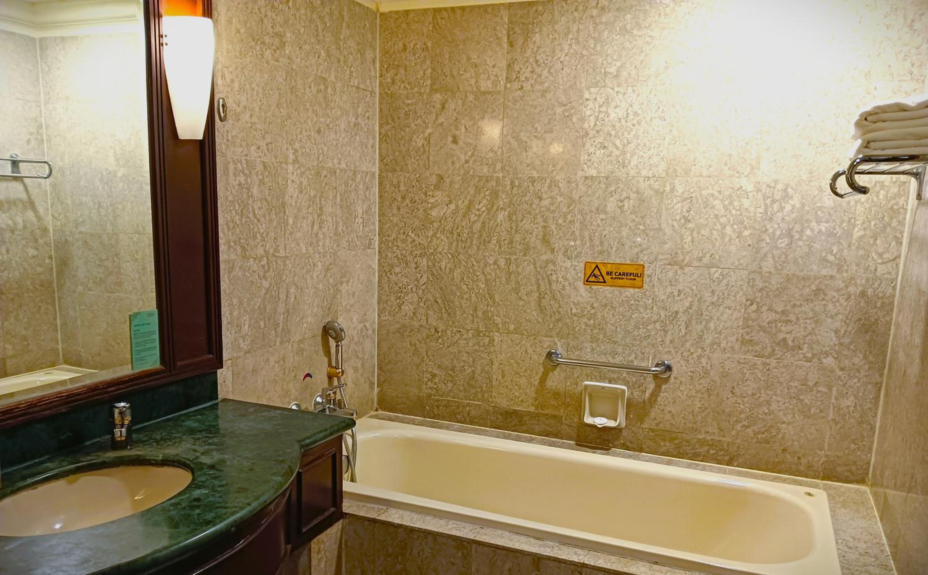 The Hotel Apartment Suites At Times Square Malaysia