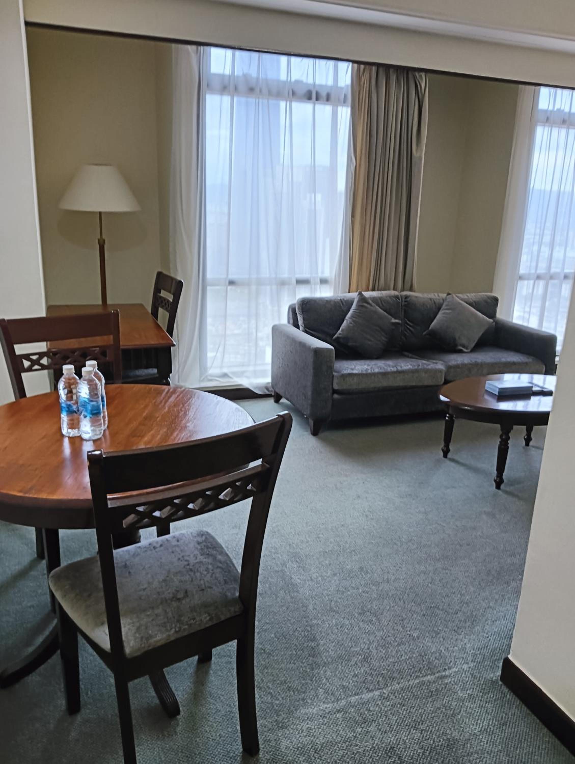 The Hotel Apartment Suites At Times Square Malaysia