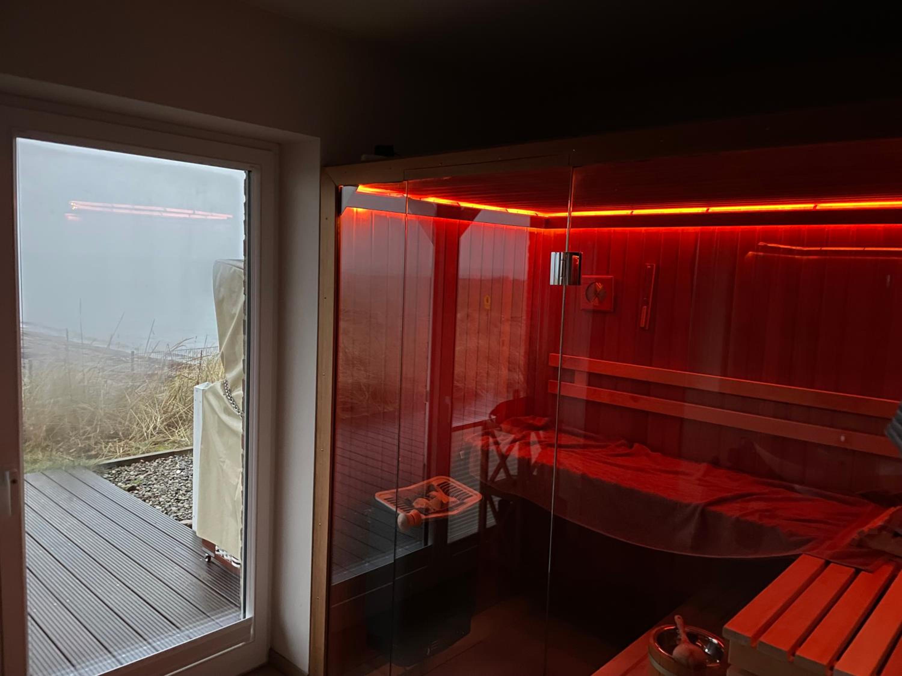 Ferienhaus auf der Ostsee - das Original