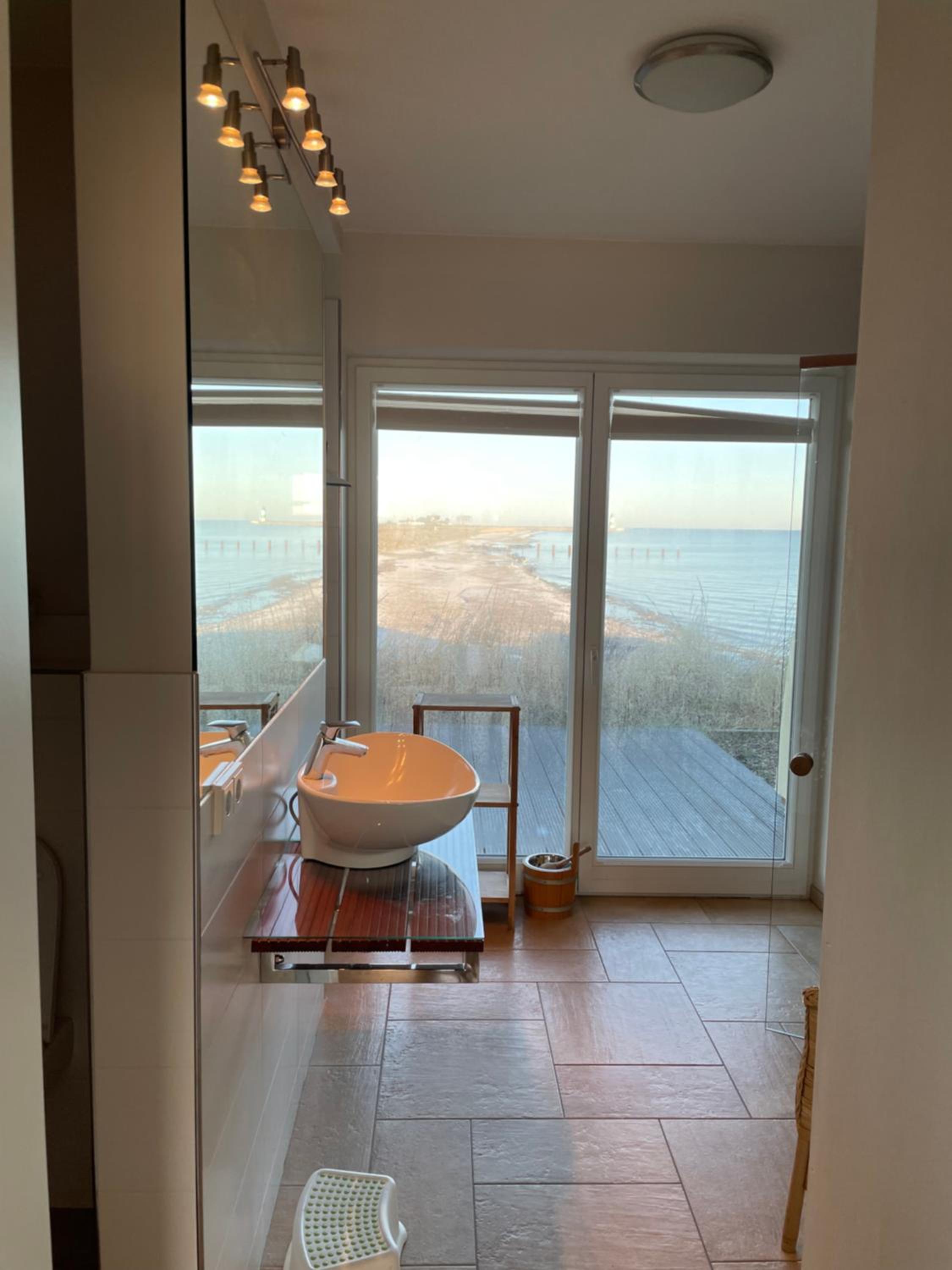 Ferienhaus auf der Ostsee - das Original