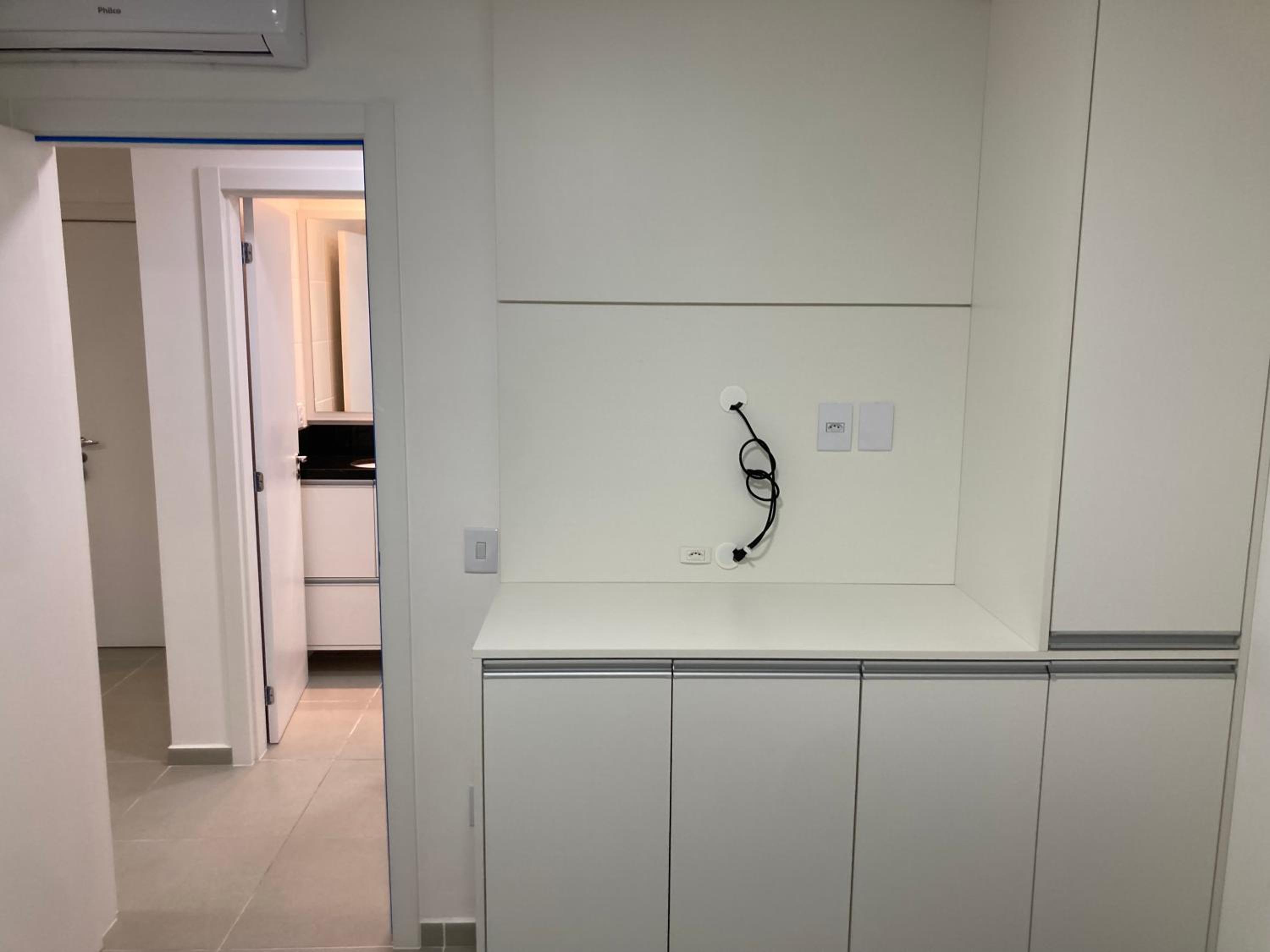 Apartamento a 100m da beira-mar