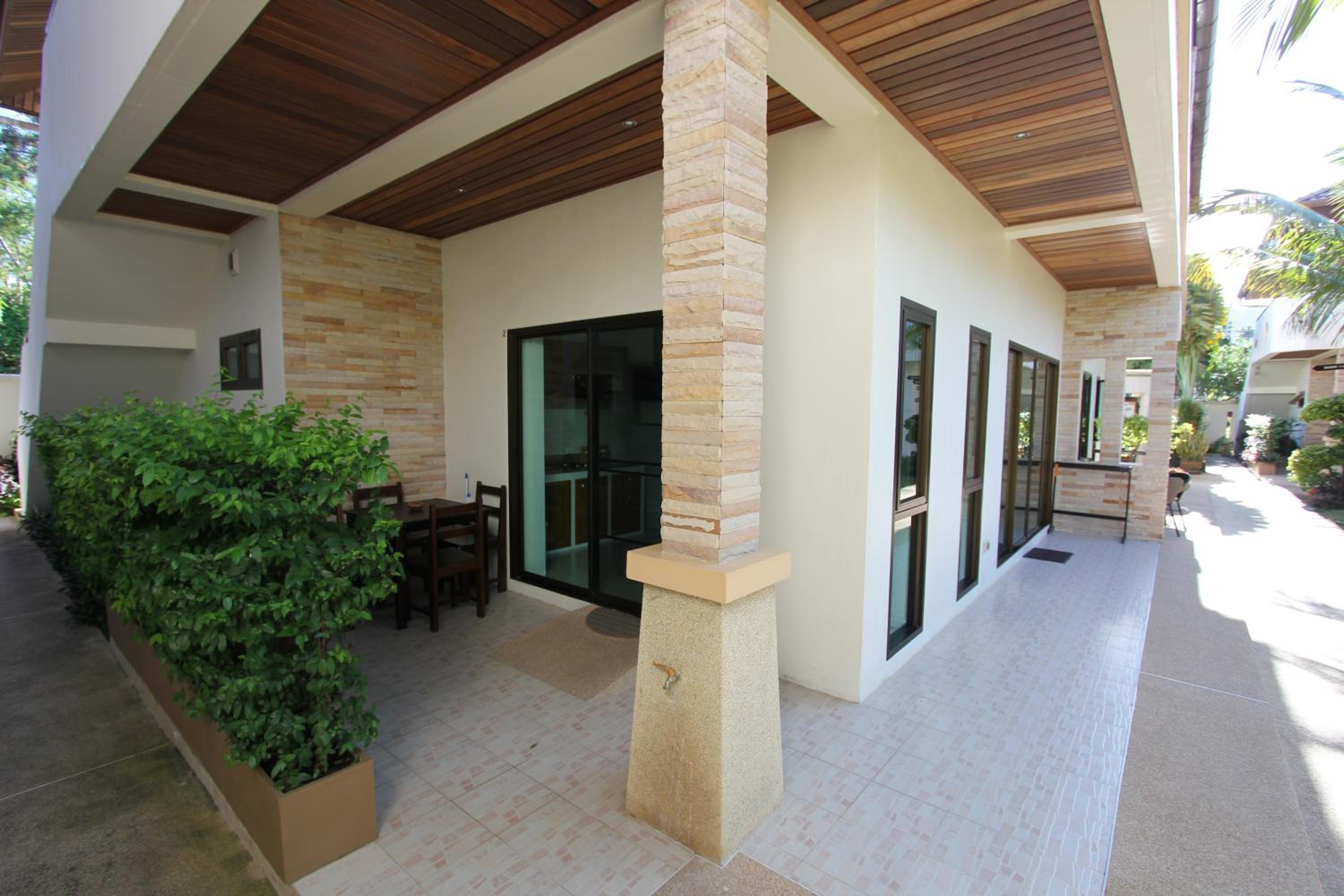 Babylon Pool Villas