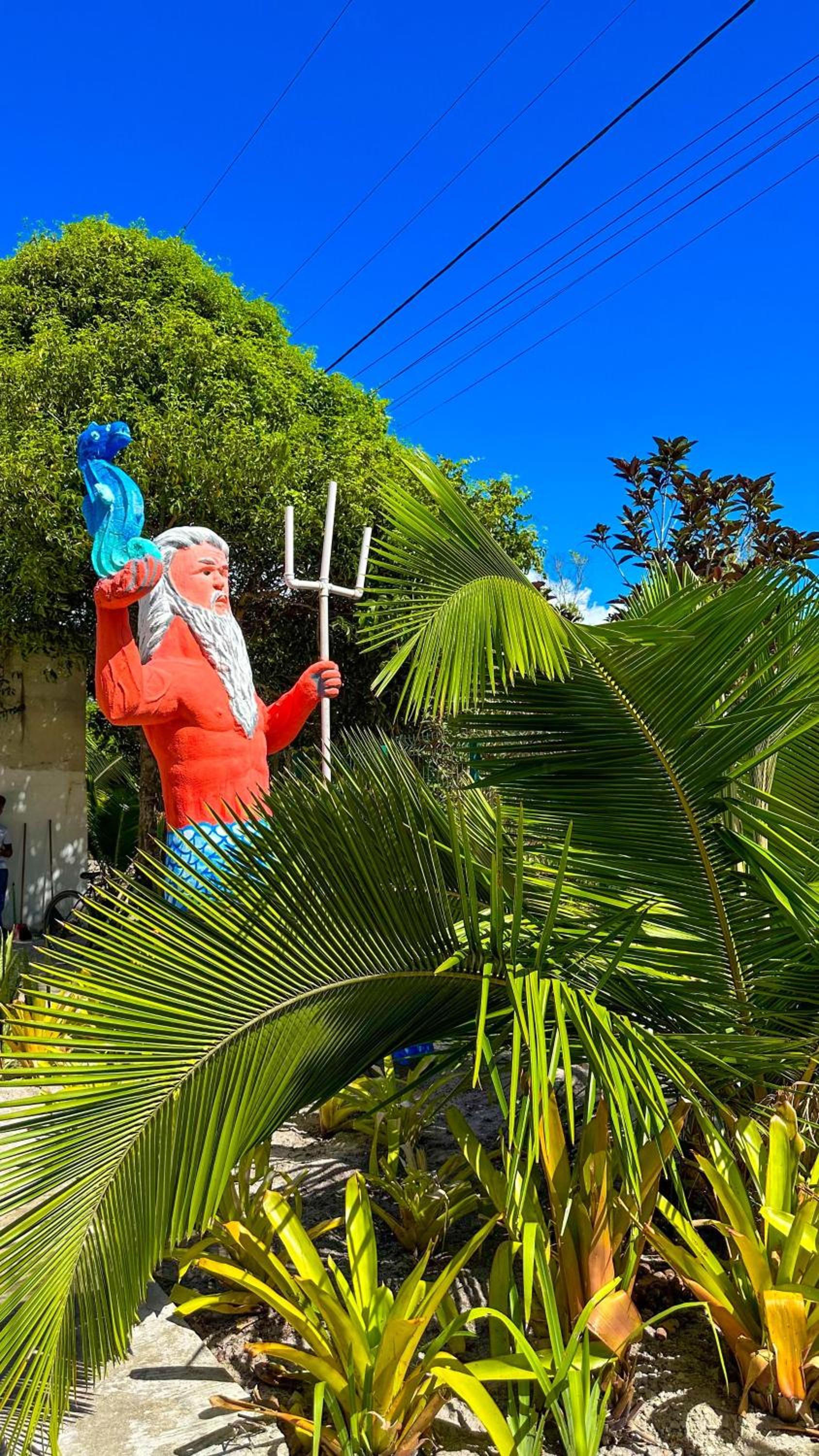 Casa do Netuno