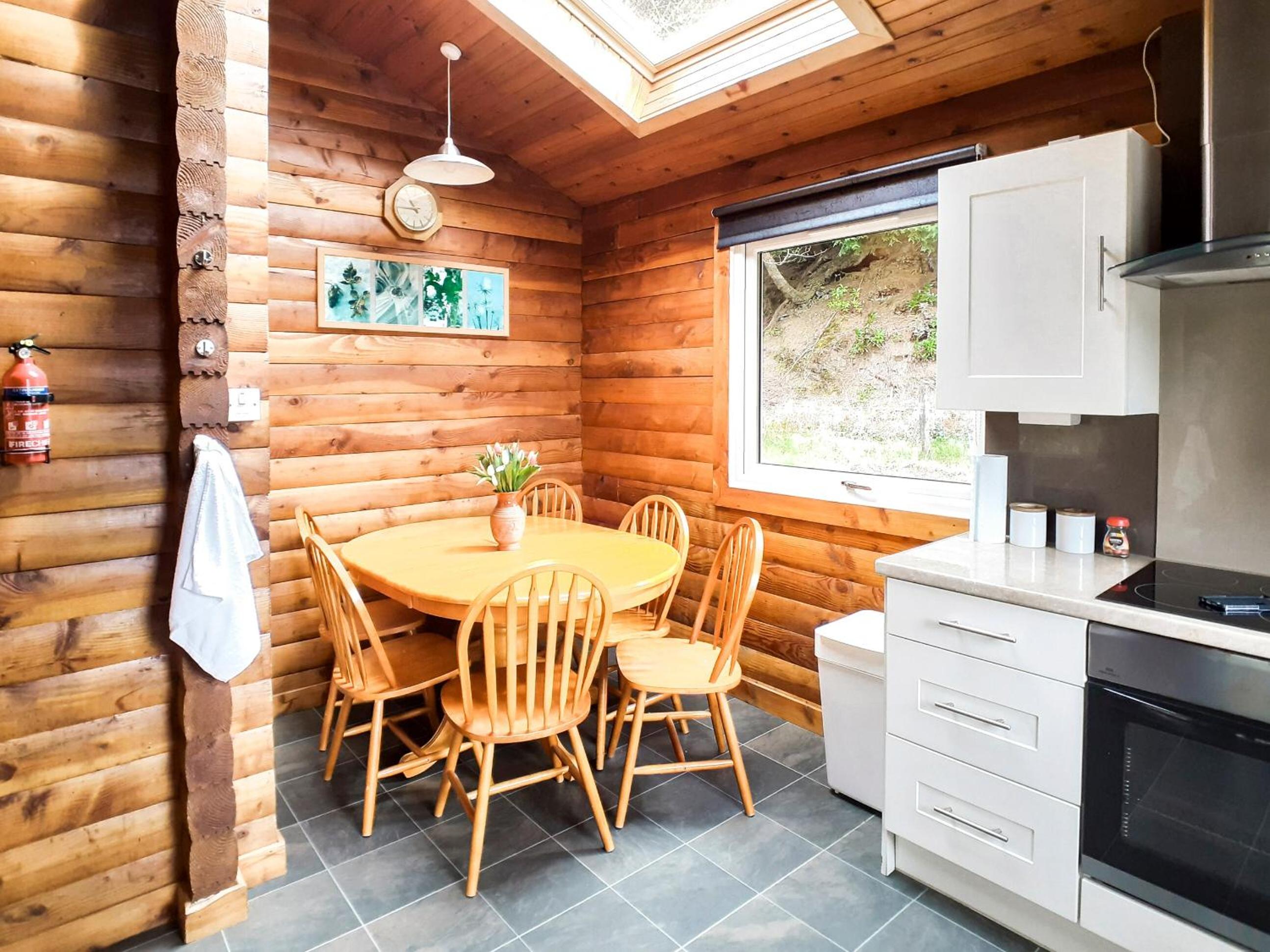 Ard Darach Lodge view 3