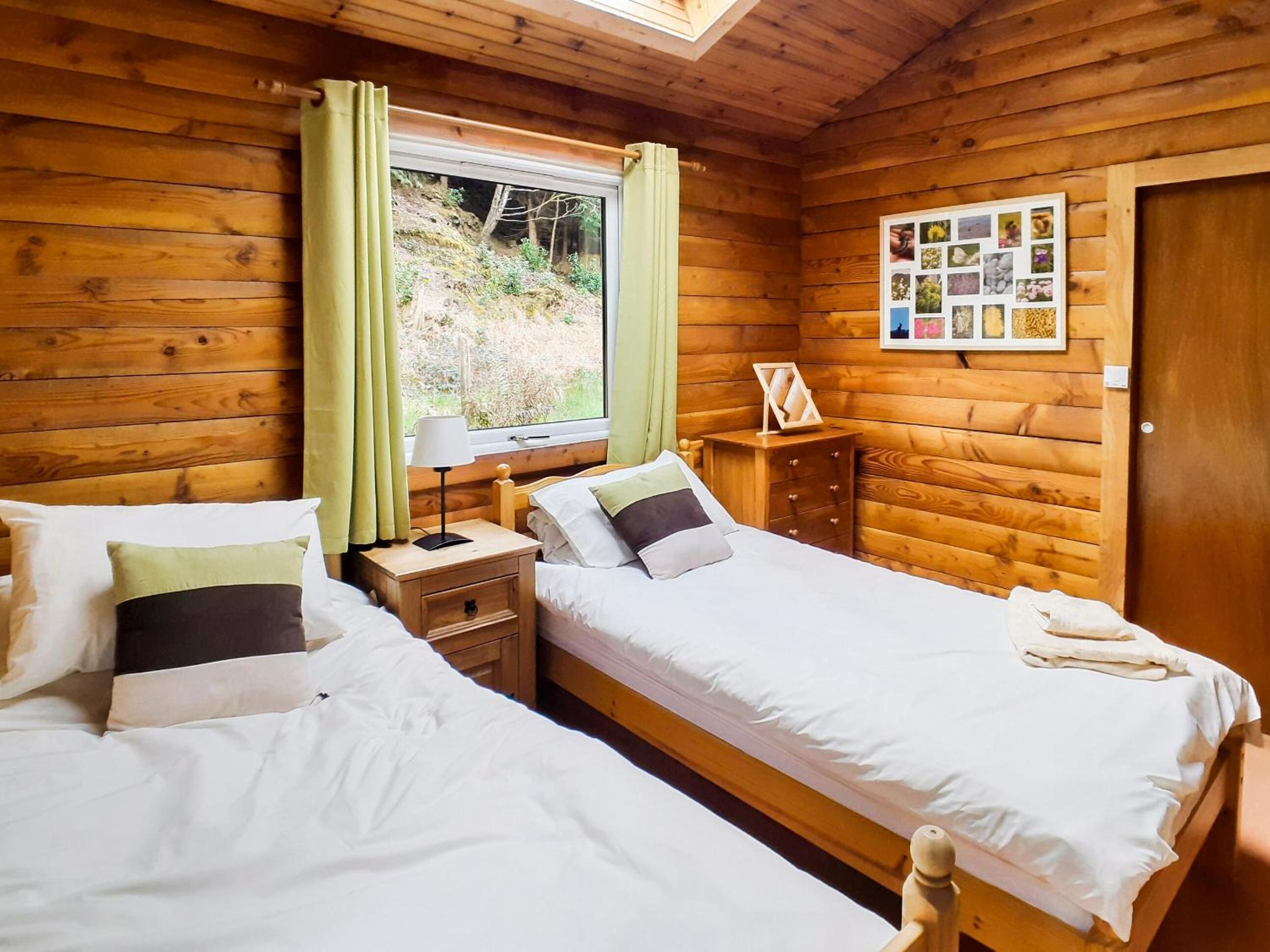 Ard Darach Lodge view 5