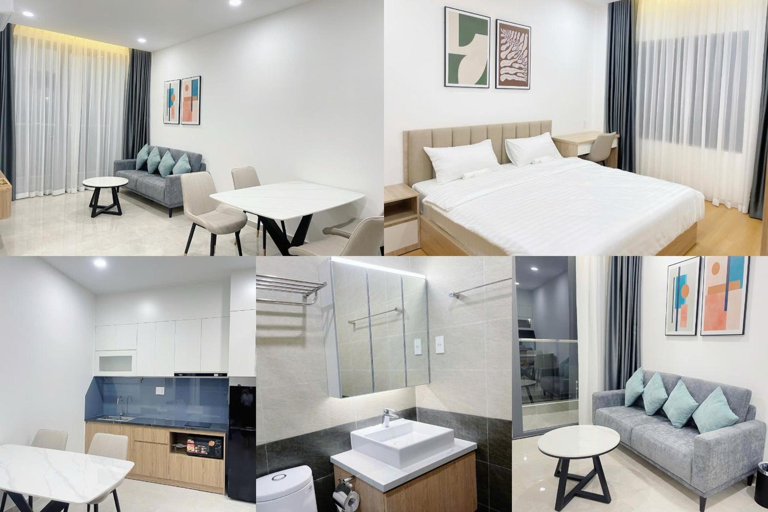 DOME APARTMENT