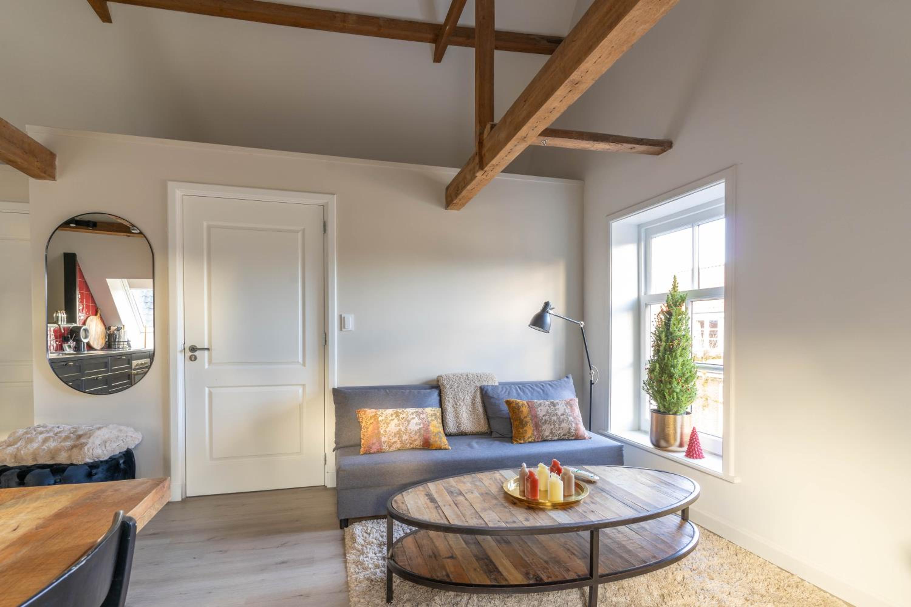 B&B Appartement 'De Bourgondische Lelie' view 4
