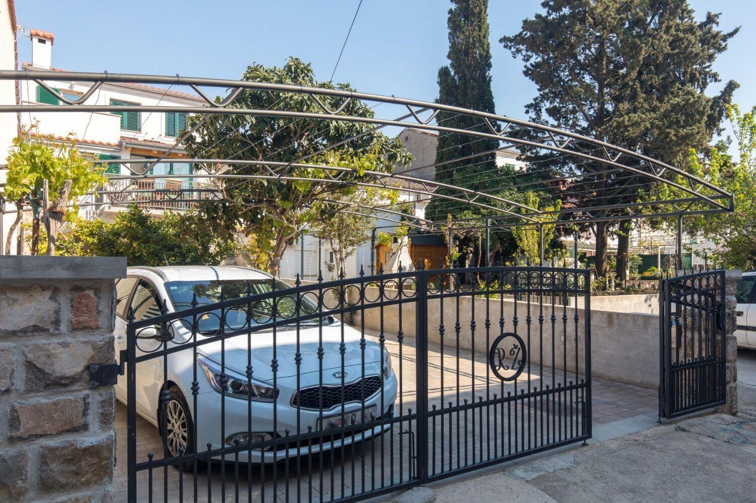 parking