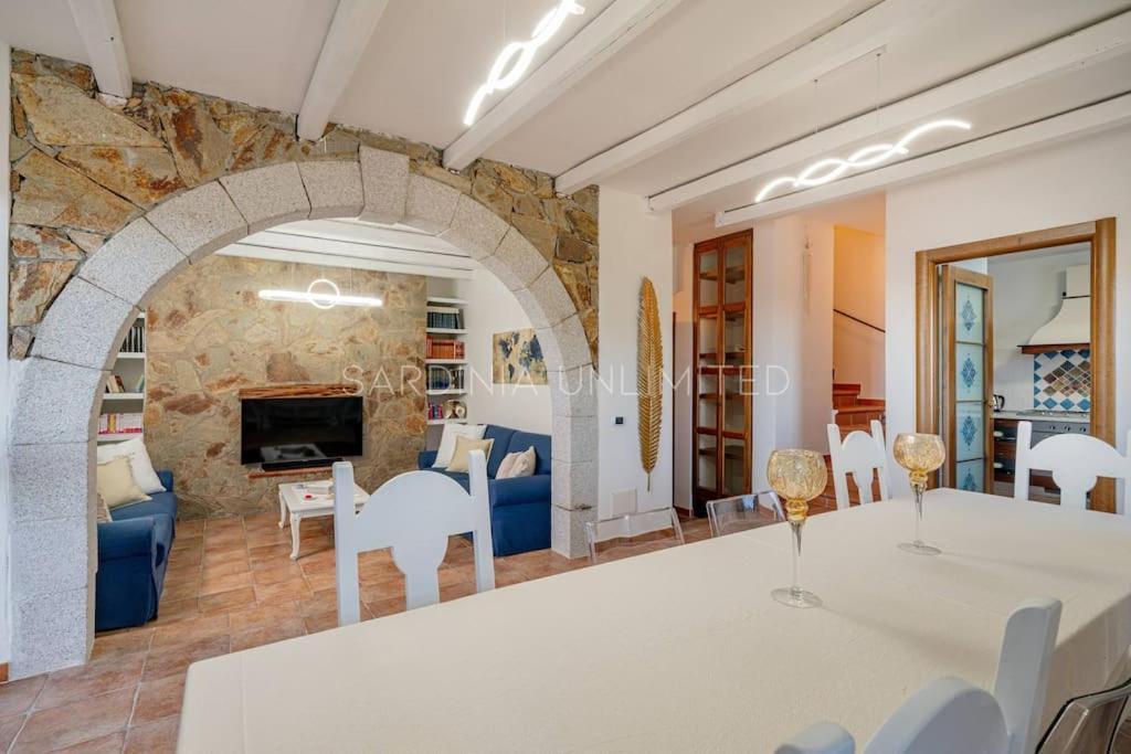Villa I Venti di Molara view 4
