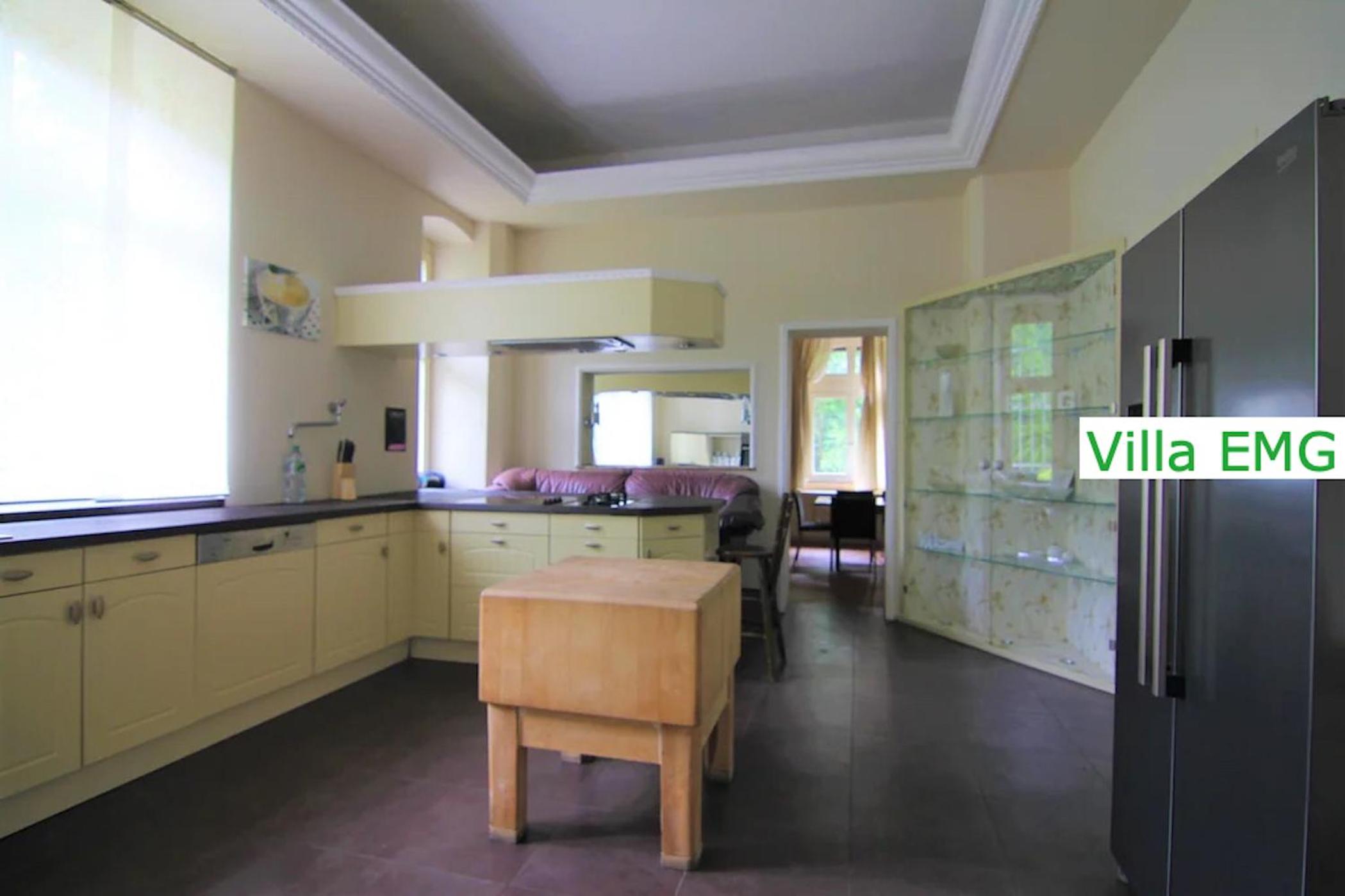 kitchen