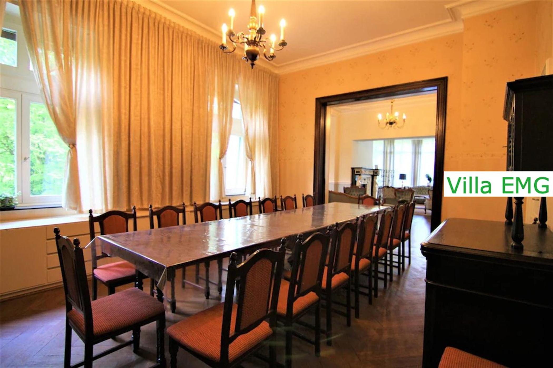 meeting & event spaces