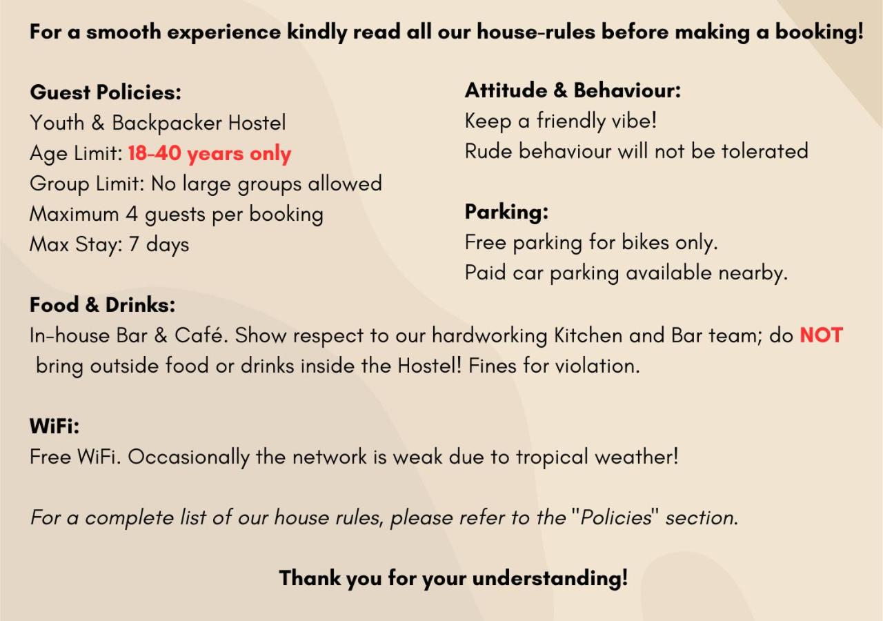 The Funky Monkey Hostel view 4