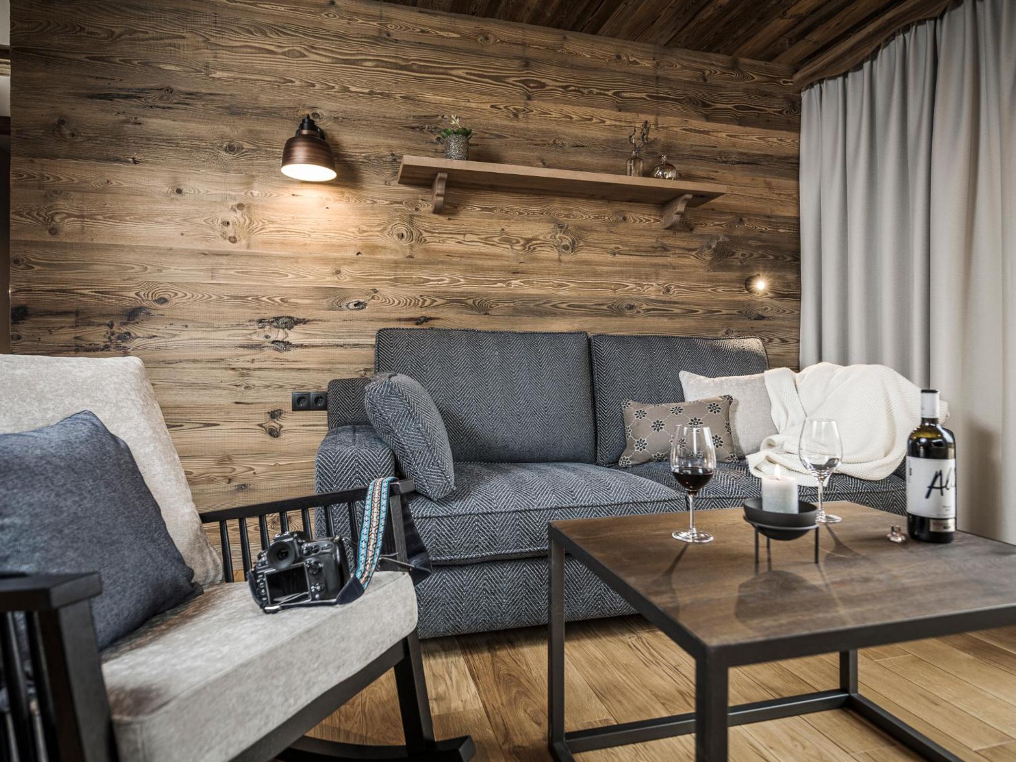 Farm Resort Geislerhof - Private Chalets