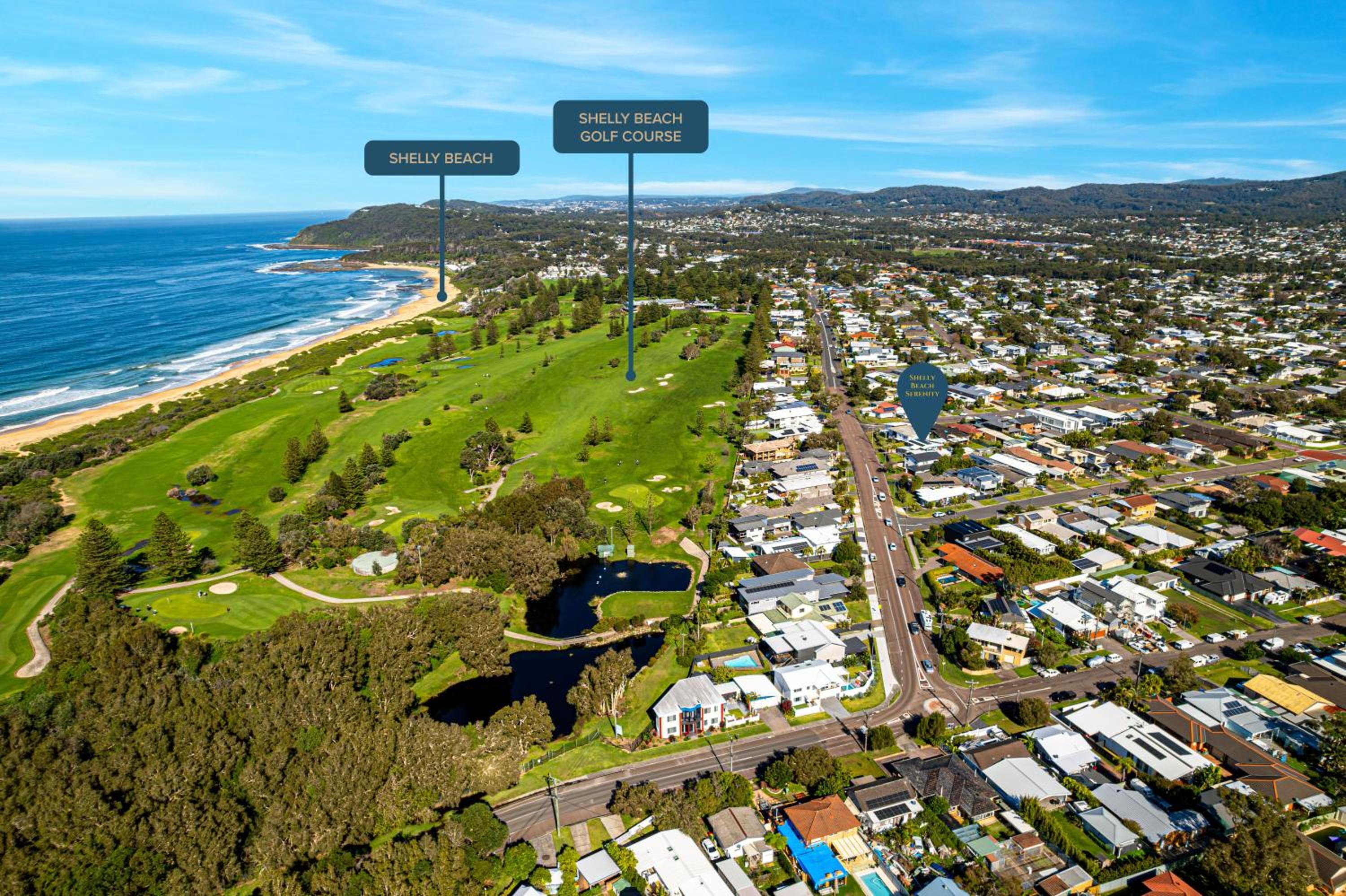 Luxury Beach House - Heated Private Pool & Heated Spa - Fire Pitt - Walk to Beach & Golf
