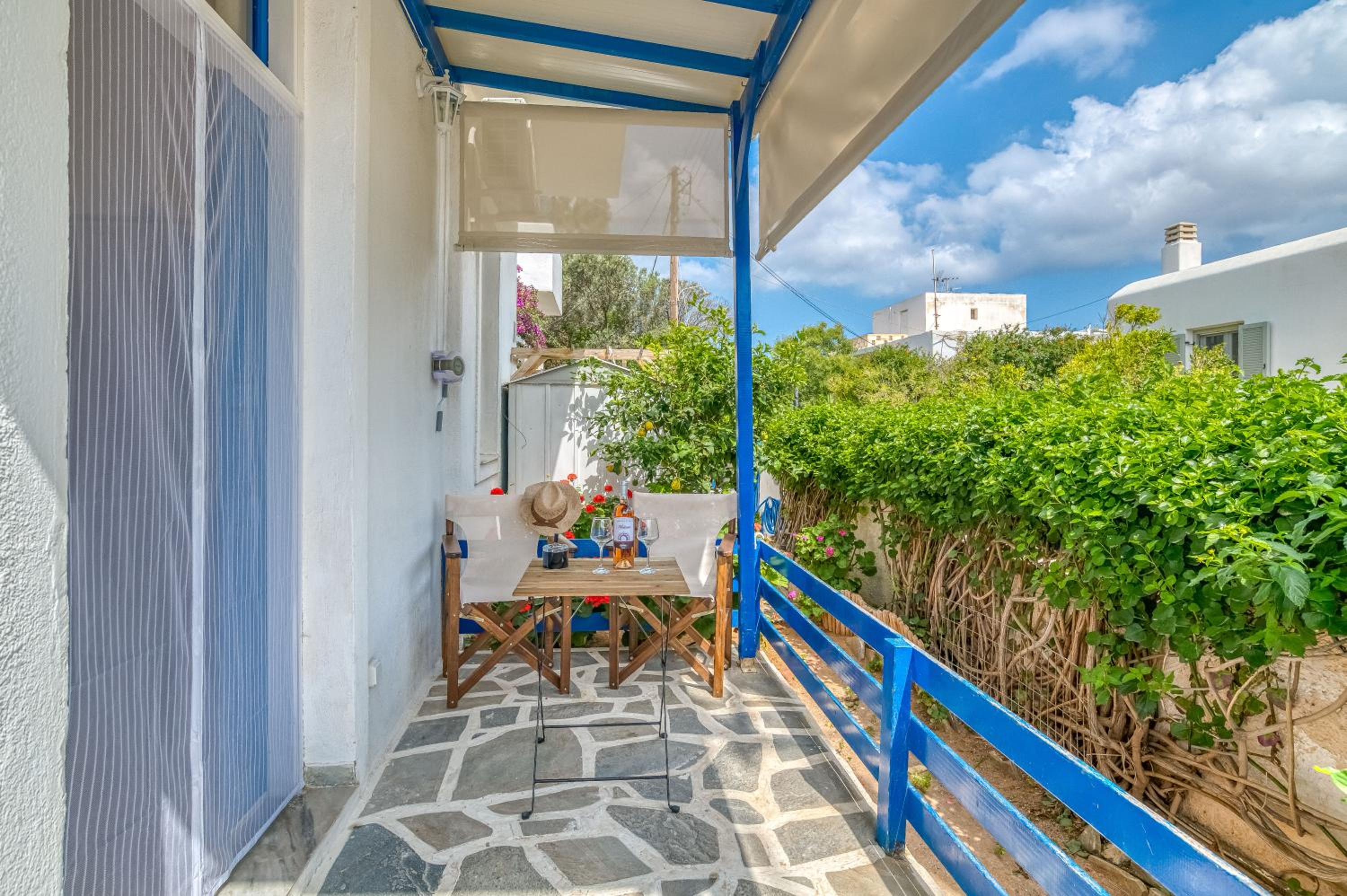 stefanos house