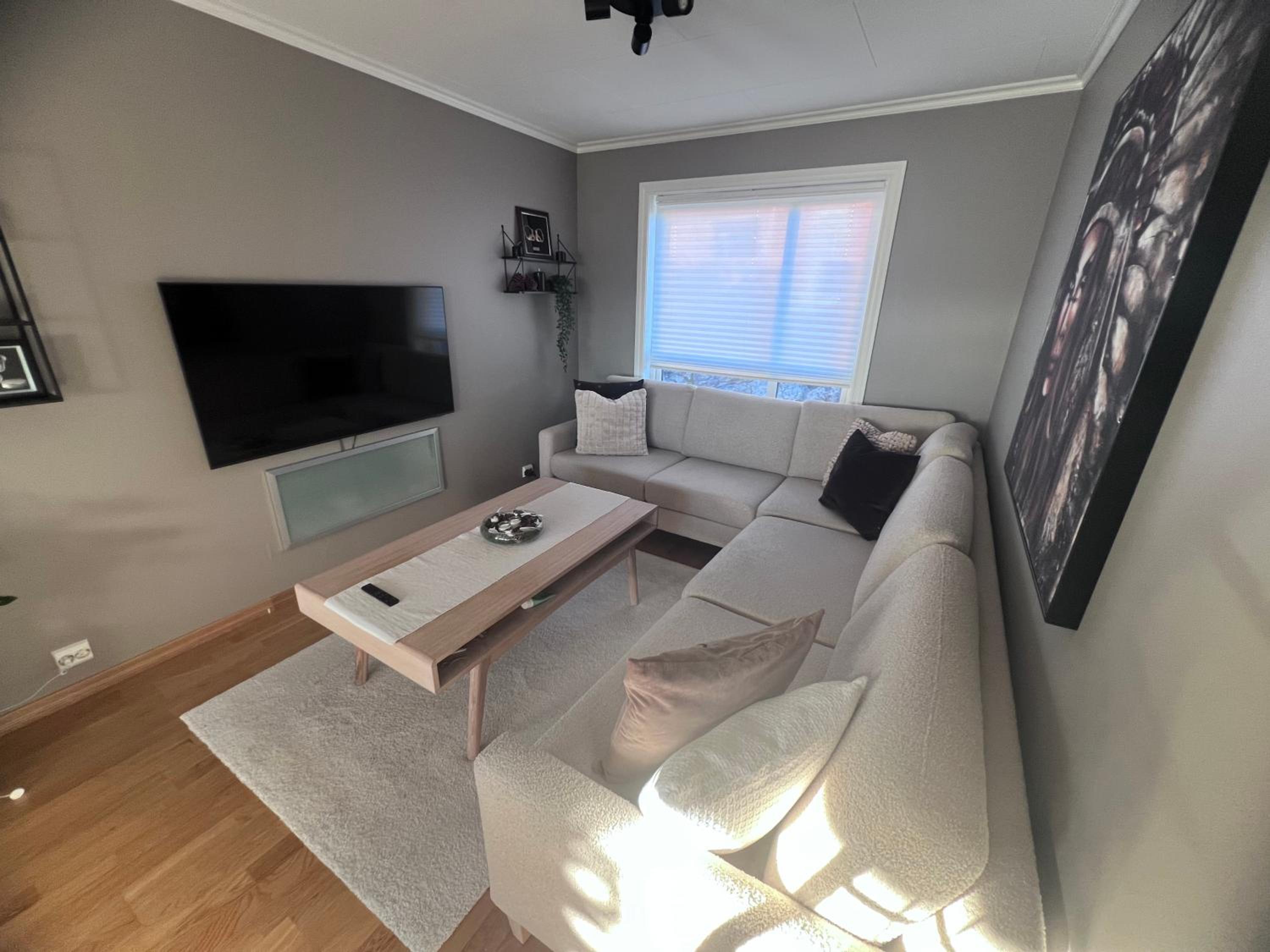 Nydelig hus med utsikt view 4