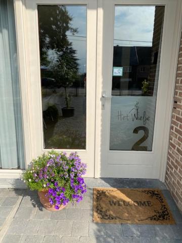 Vakantiewoning Het Wielje Maasland